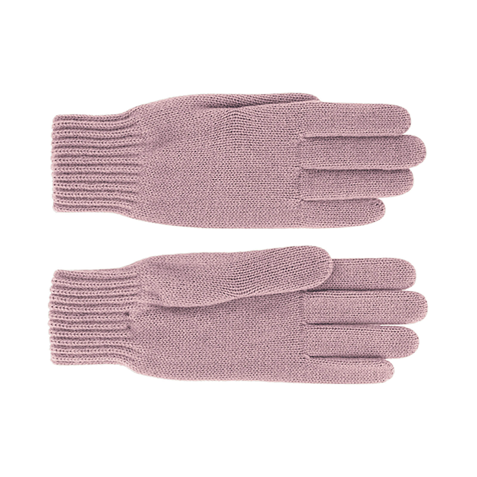 Fiebig Strickhandschuhe Uni