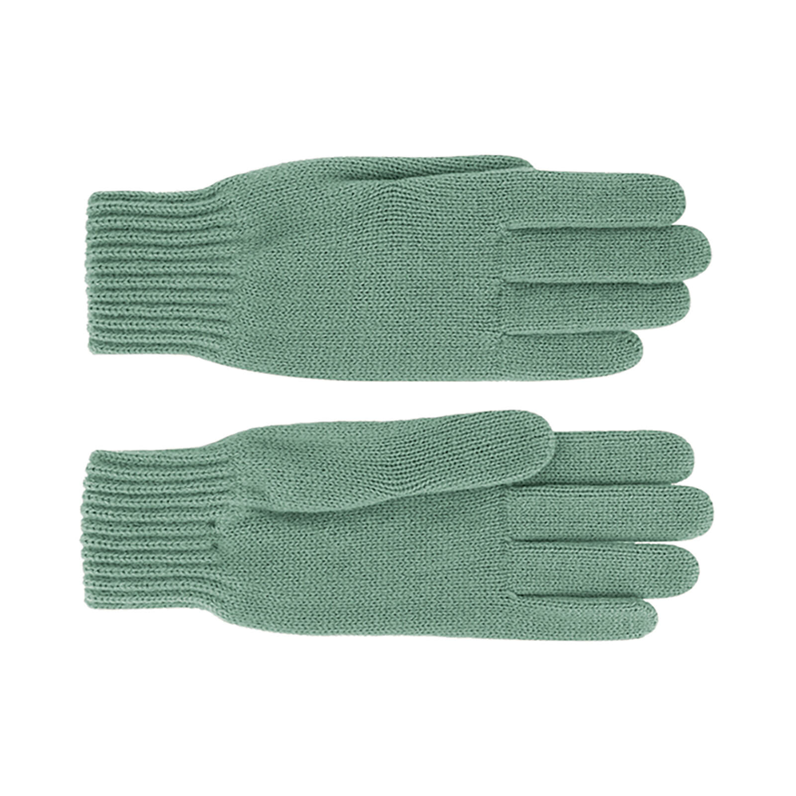 Fiebig Strickhandschuhe Uni