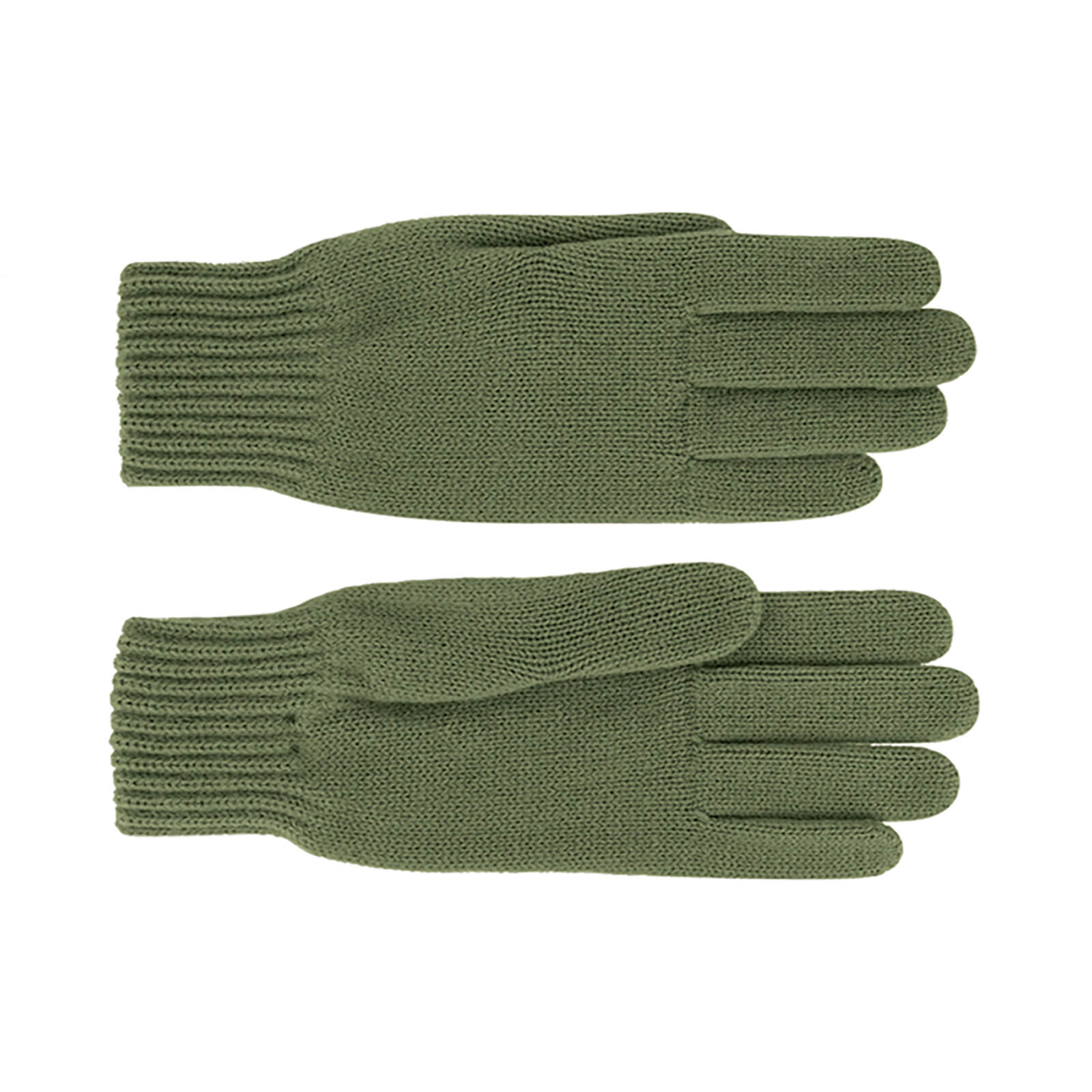 Fiebig Strickhandschuhe Uni