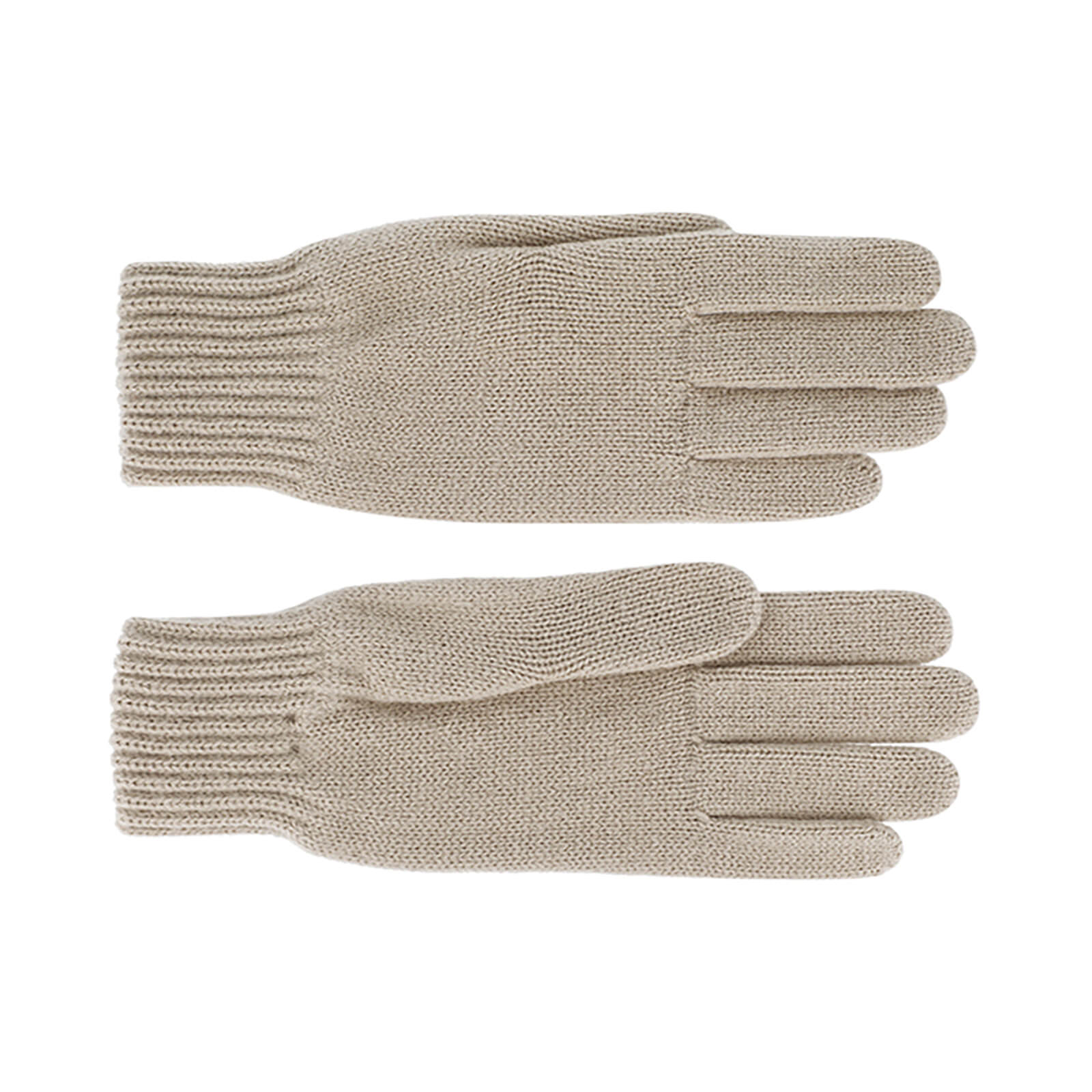 Fiebig Strickhandschuhe Uni