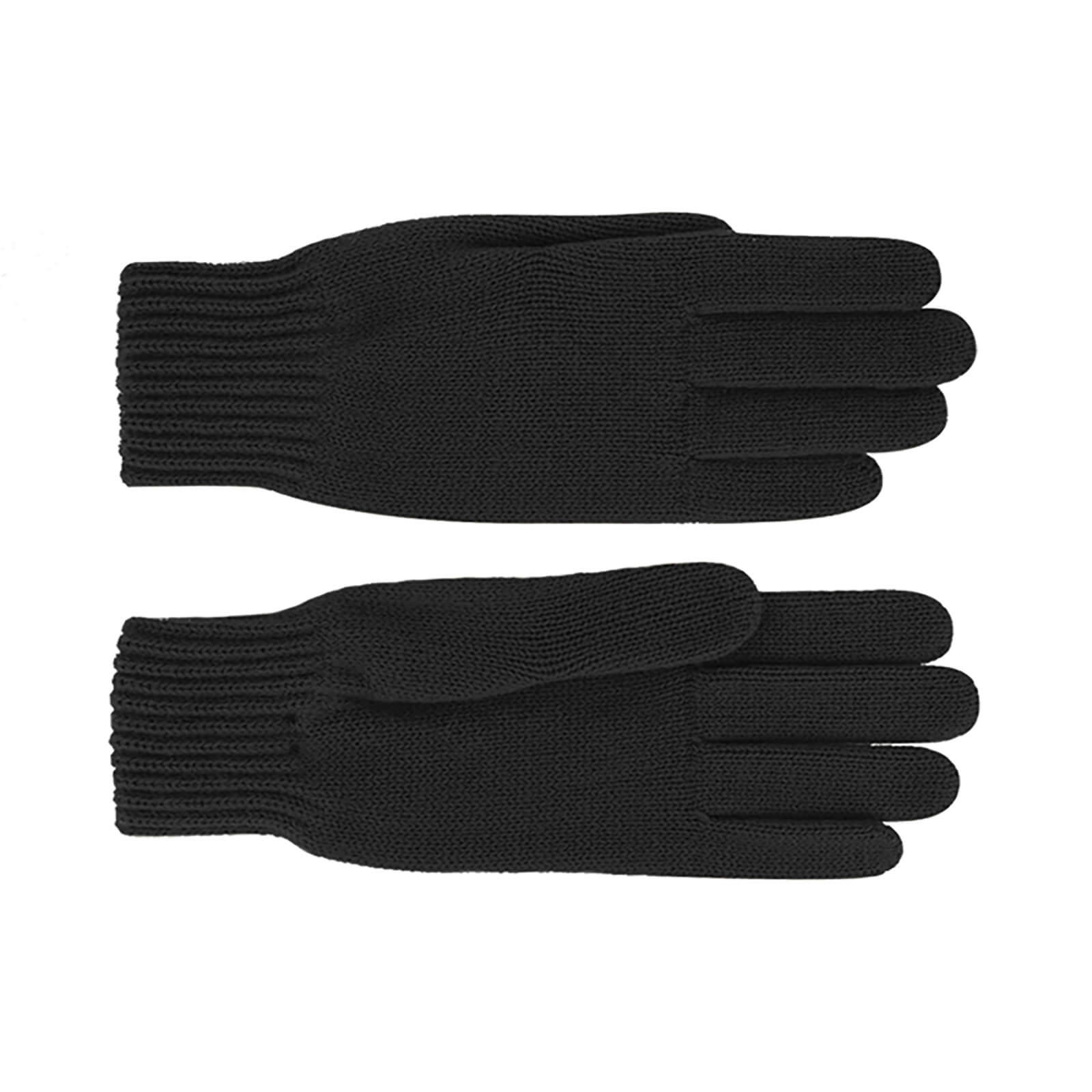Fiebig Strickhandschuhe Uni