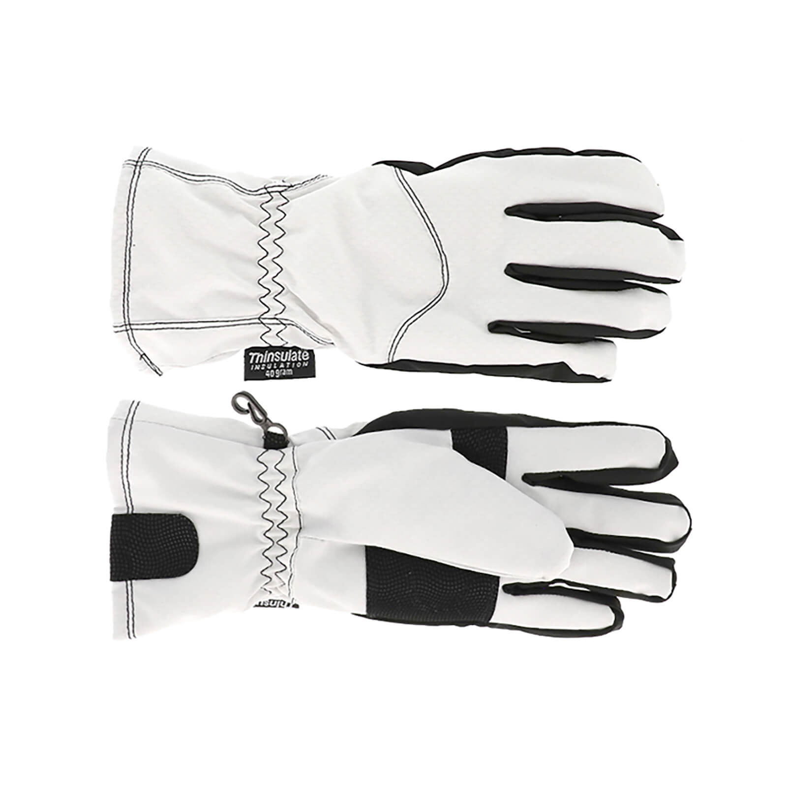 Fiebig Thermohandschuhe 3M Thinsulate® Weiss