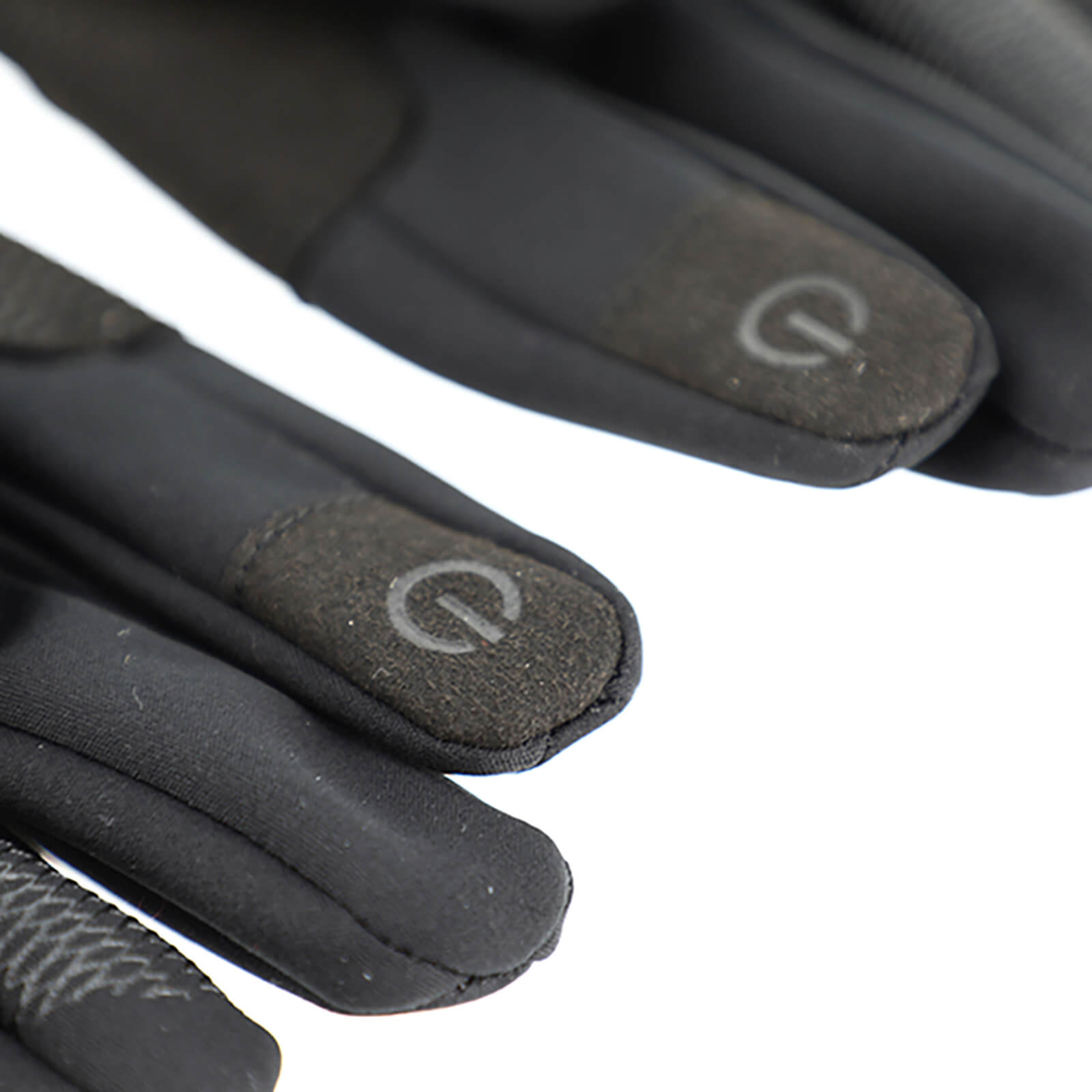 Fiebig Handschuhe Softshell uni Schwarz