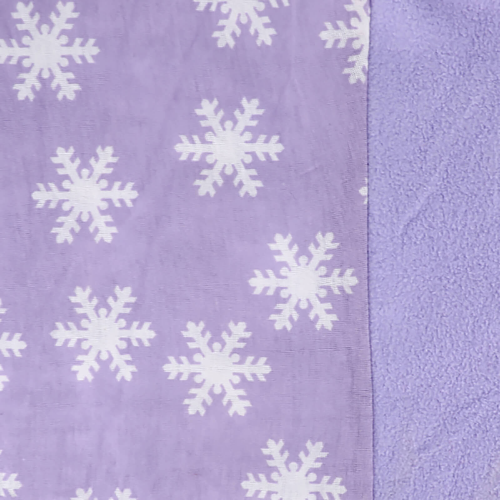 Fiebig Multifunktionstuch/Fleece Schneesterne