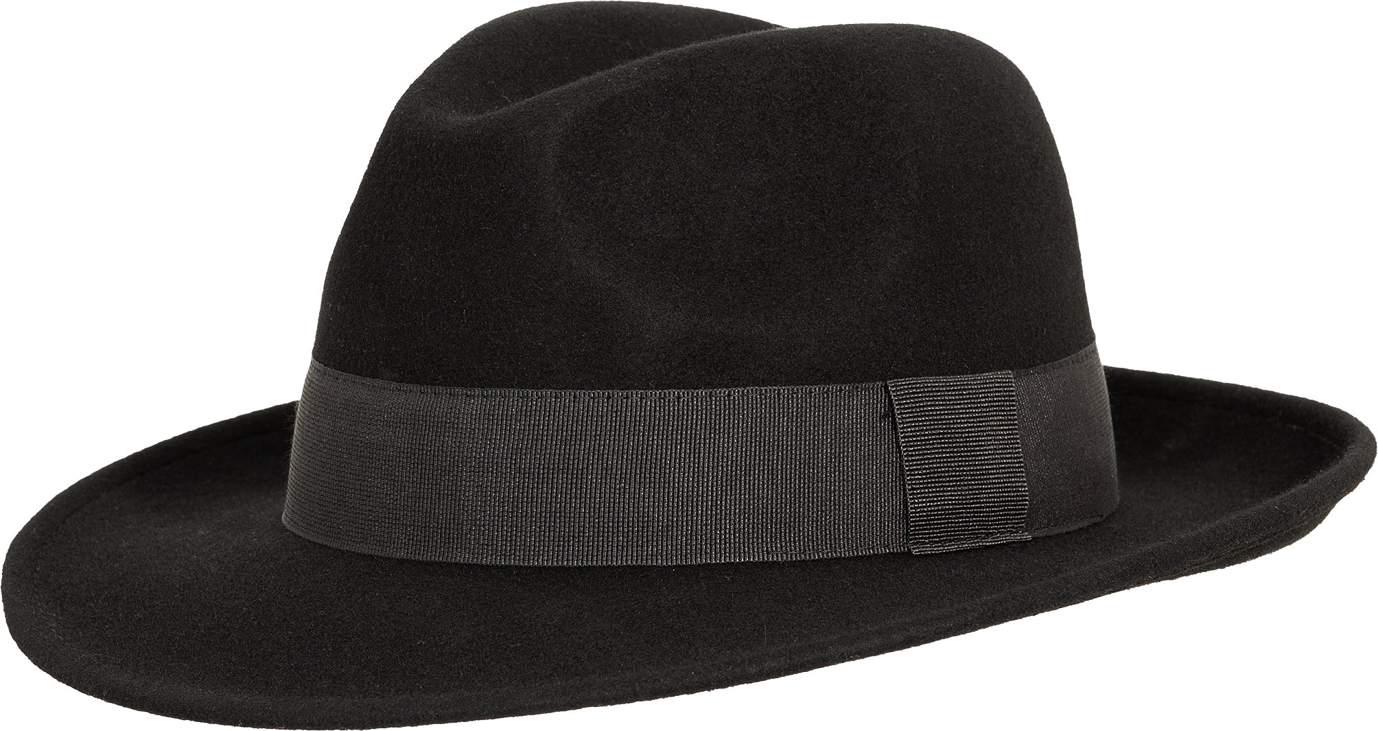 Fiebig Wollfilzhut schwarz