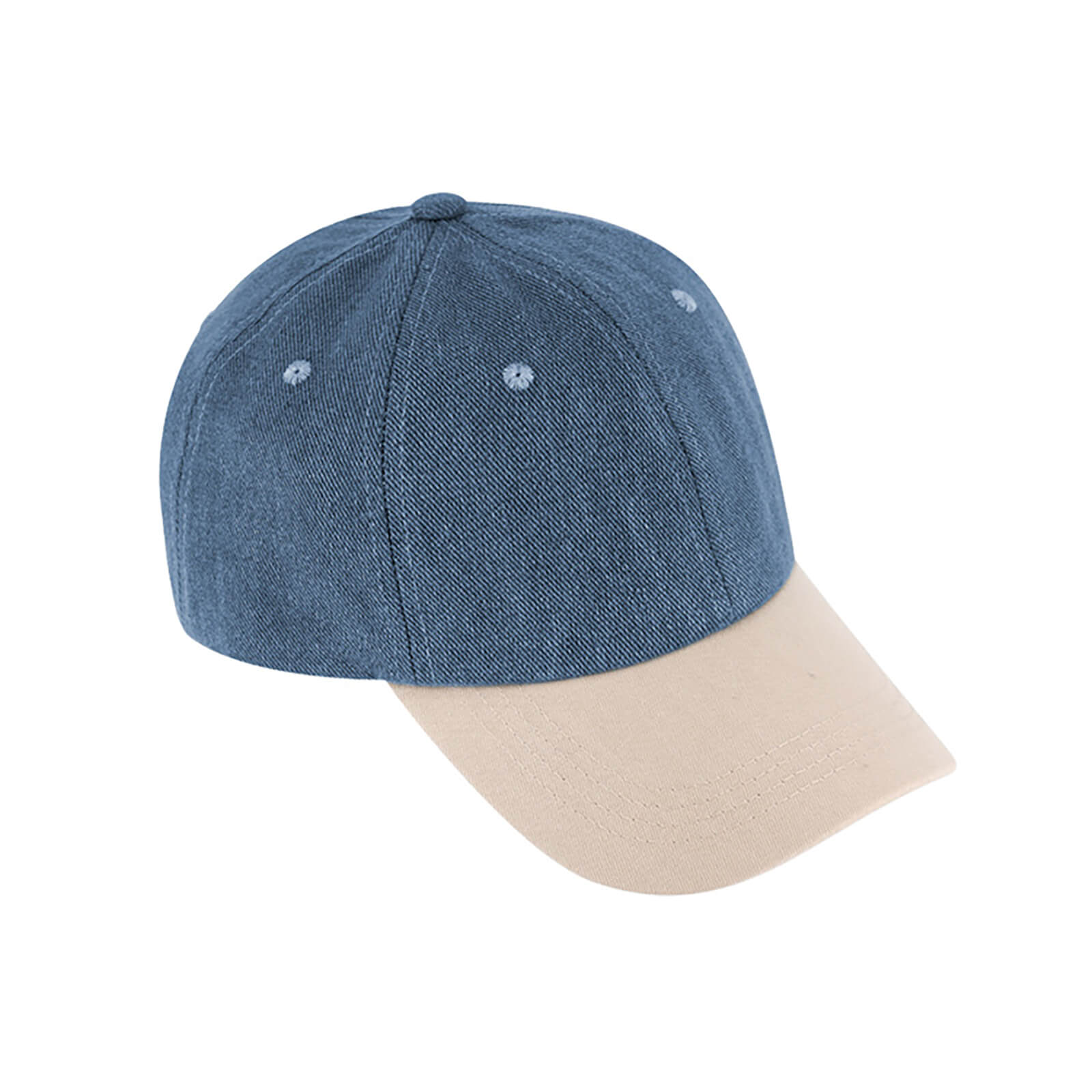Fiebig Baseballcap Denim
