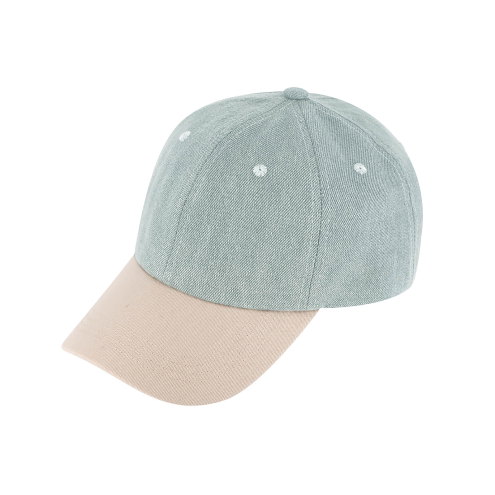 Fiebig Baseballcap Denim