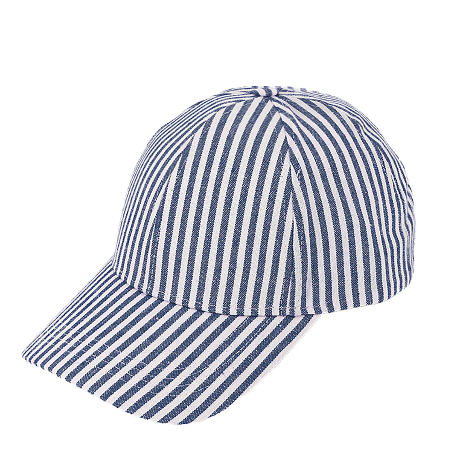 Fiebig Baseballcap Streifen