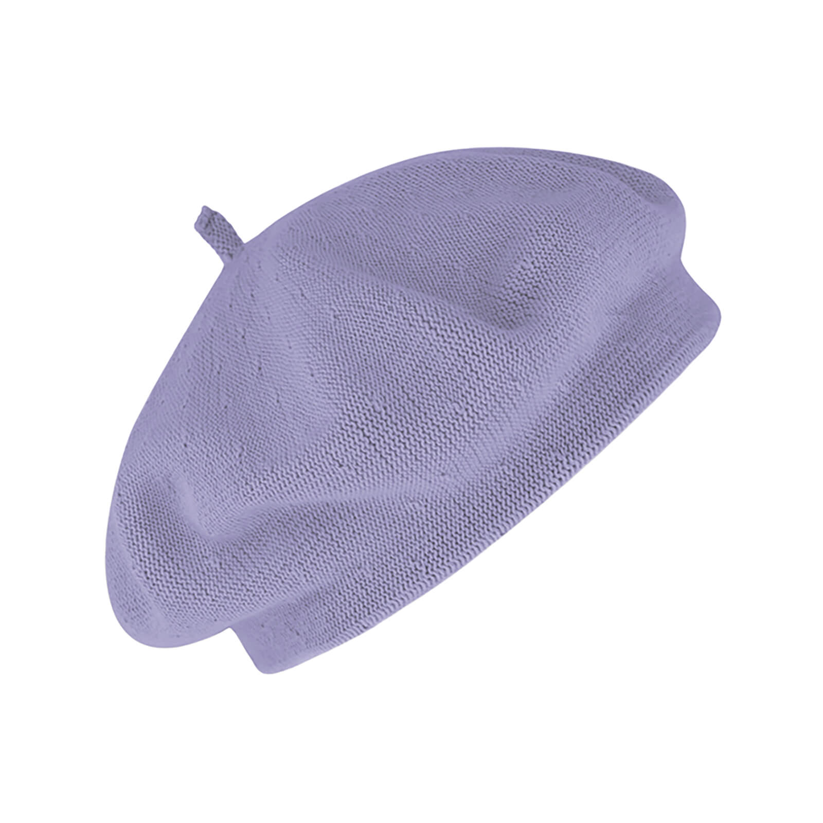 Fiebig Strickbaske uni mit Zipfel