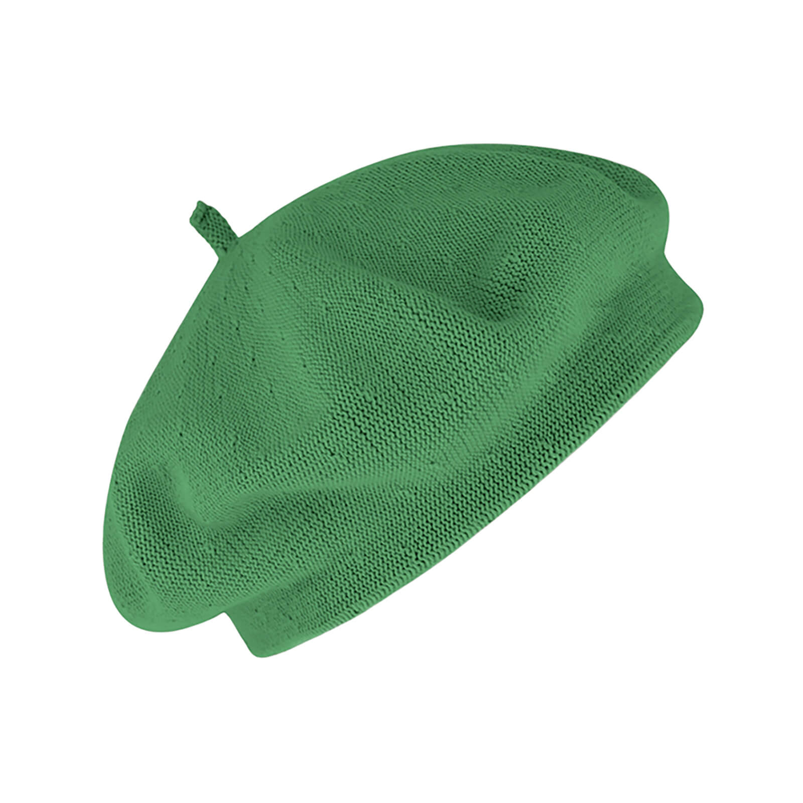 Fiebig Strickbaske uni mit Zipfel