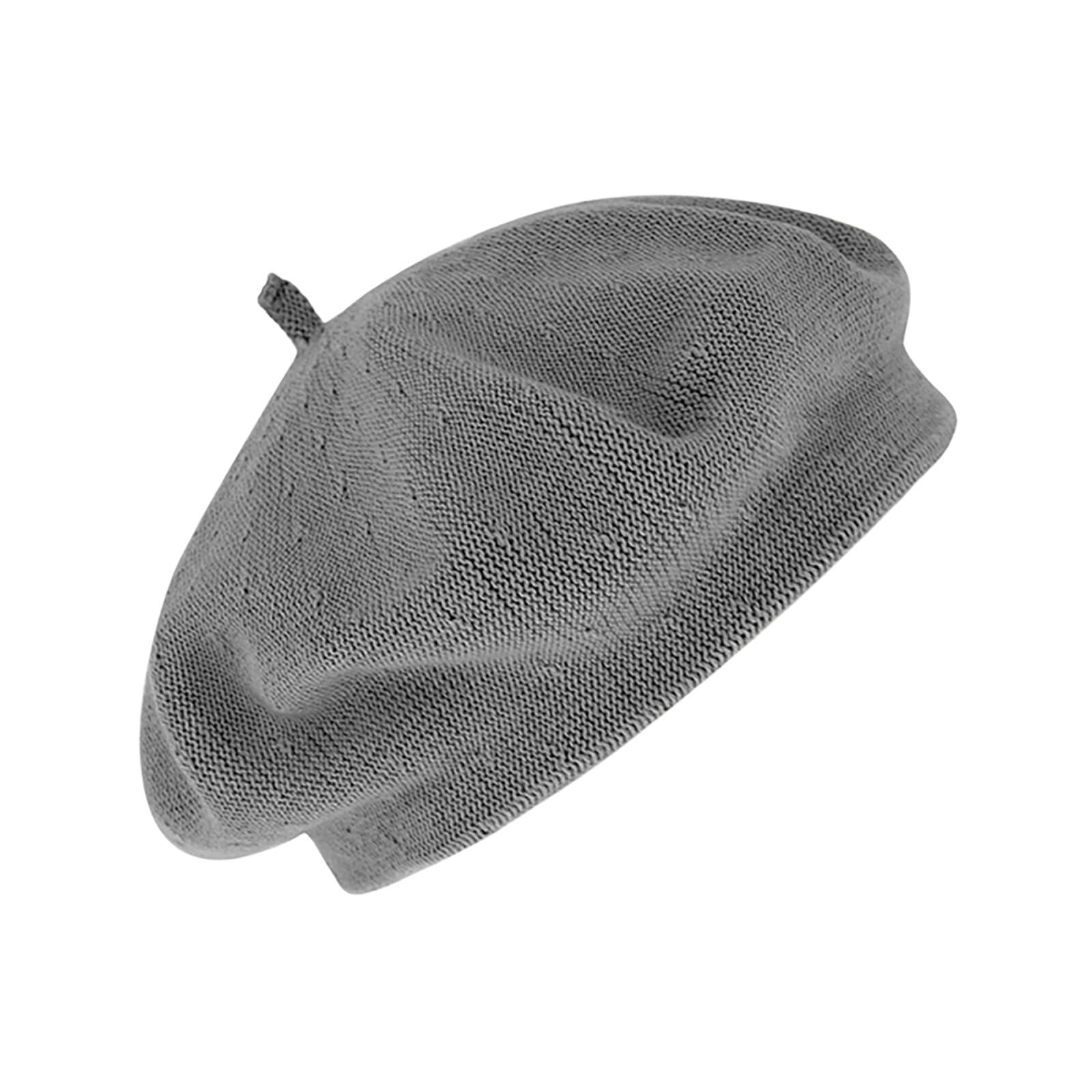 Fiebig Strickbaske uni mit Zipfel
