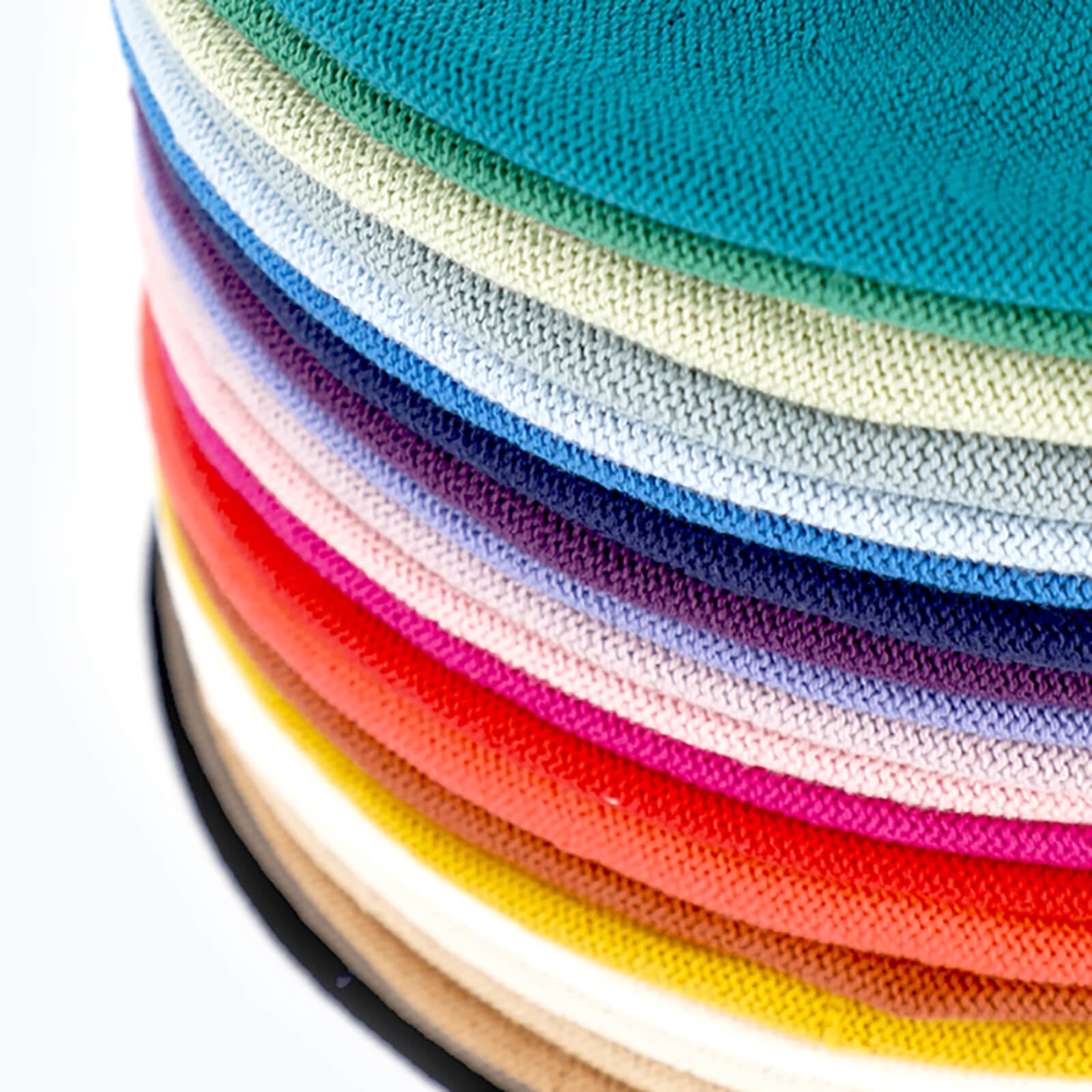 Fiebig Strickbaske uni mit Zipfel