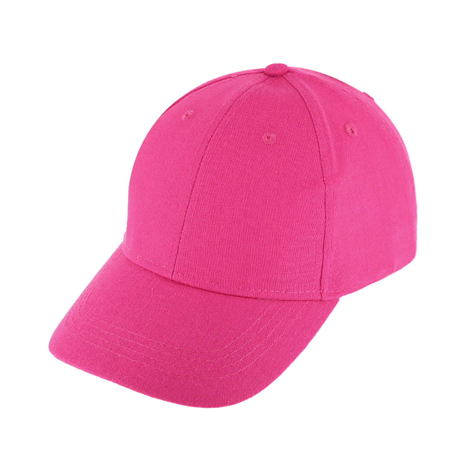 Fiebig Baseballcap Leinen uni