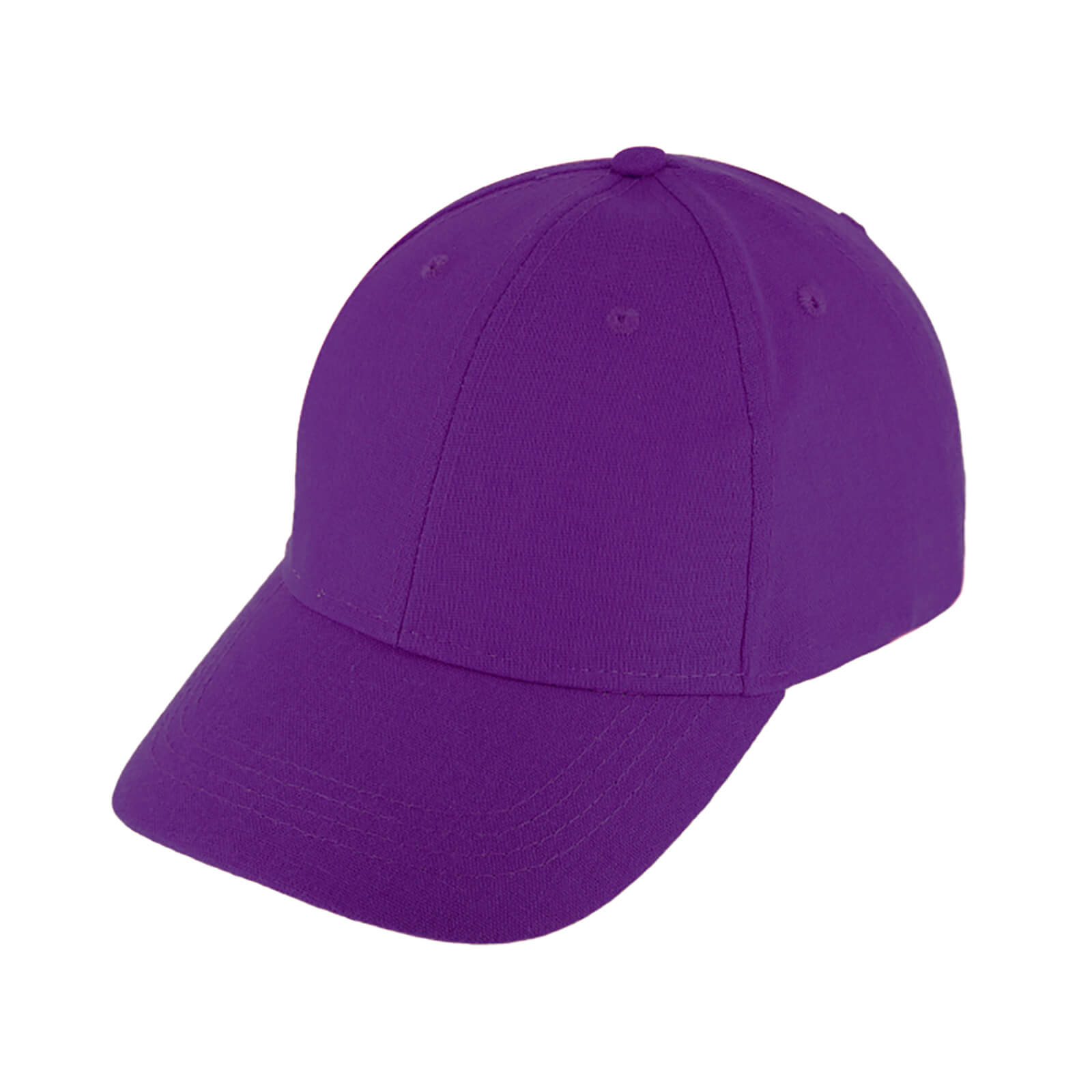 Fiebig Baseballcap Leinen uni