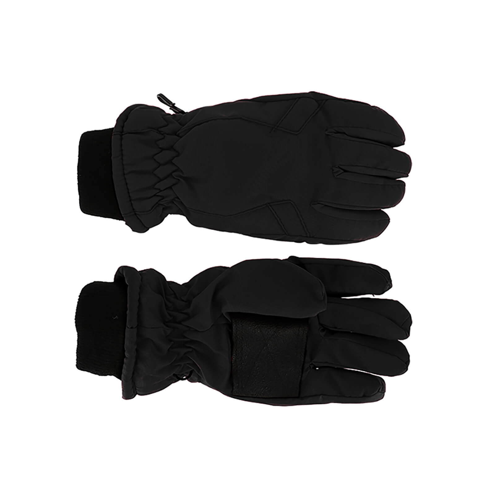 Fiebig Thermohandschuh uni Schwarz