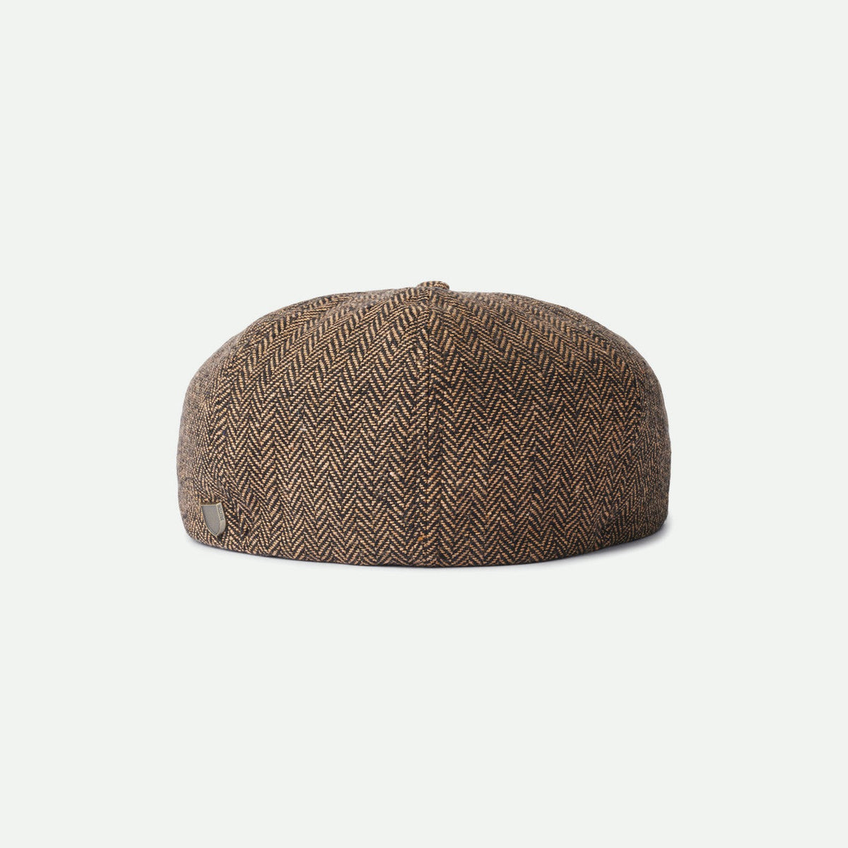 Brixton Snap Cap Brood Braun/Khaki – Abbildung 2