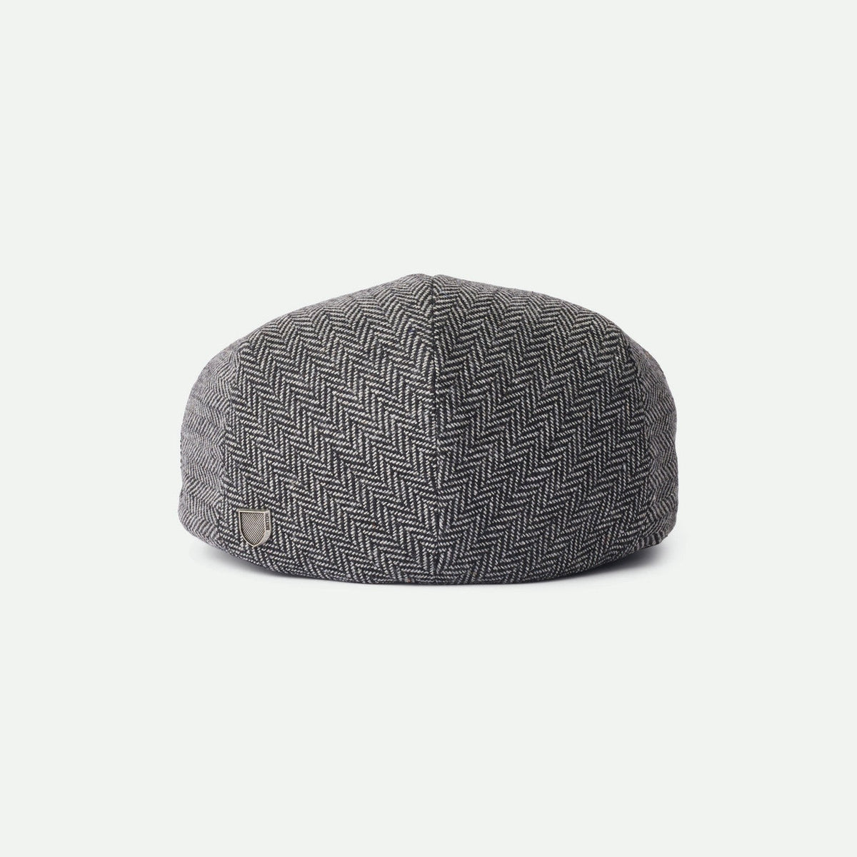 Brixton Snap Cap Hooligan Grau/Schwarz – Abbildung 2