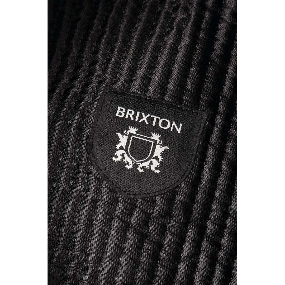 Brixton Snap Cap Brood Braun/Khaki – Abbildung 4