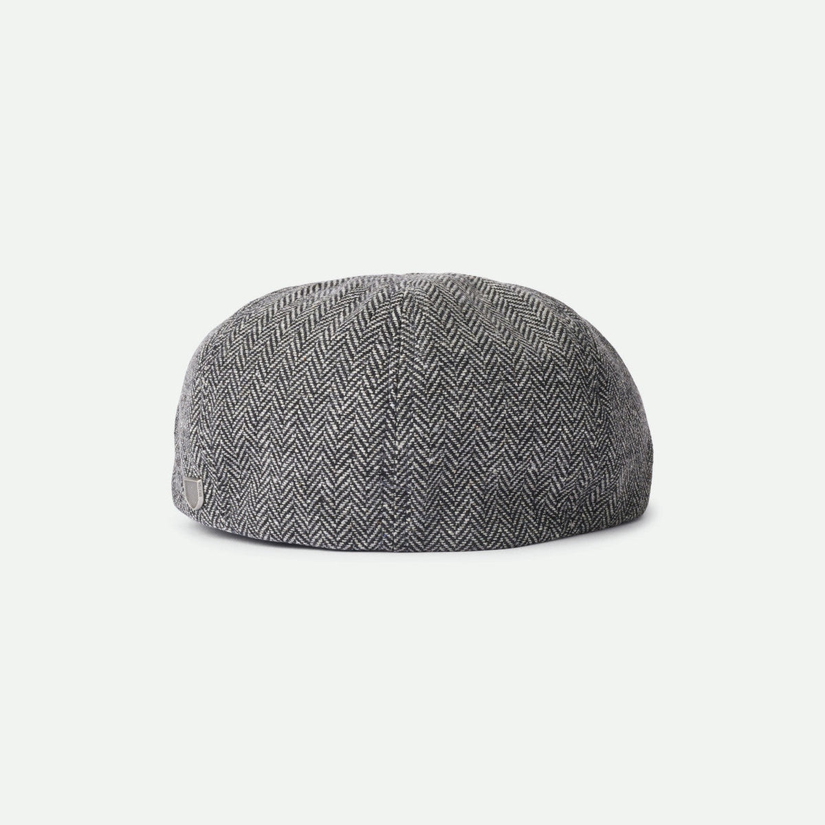 Brixton Snap Cap Brood Grau/Schwarz – Abbildung 2