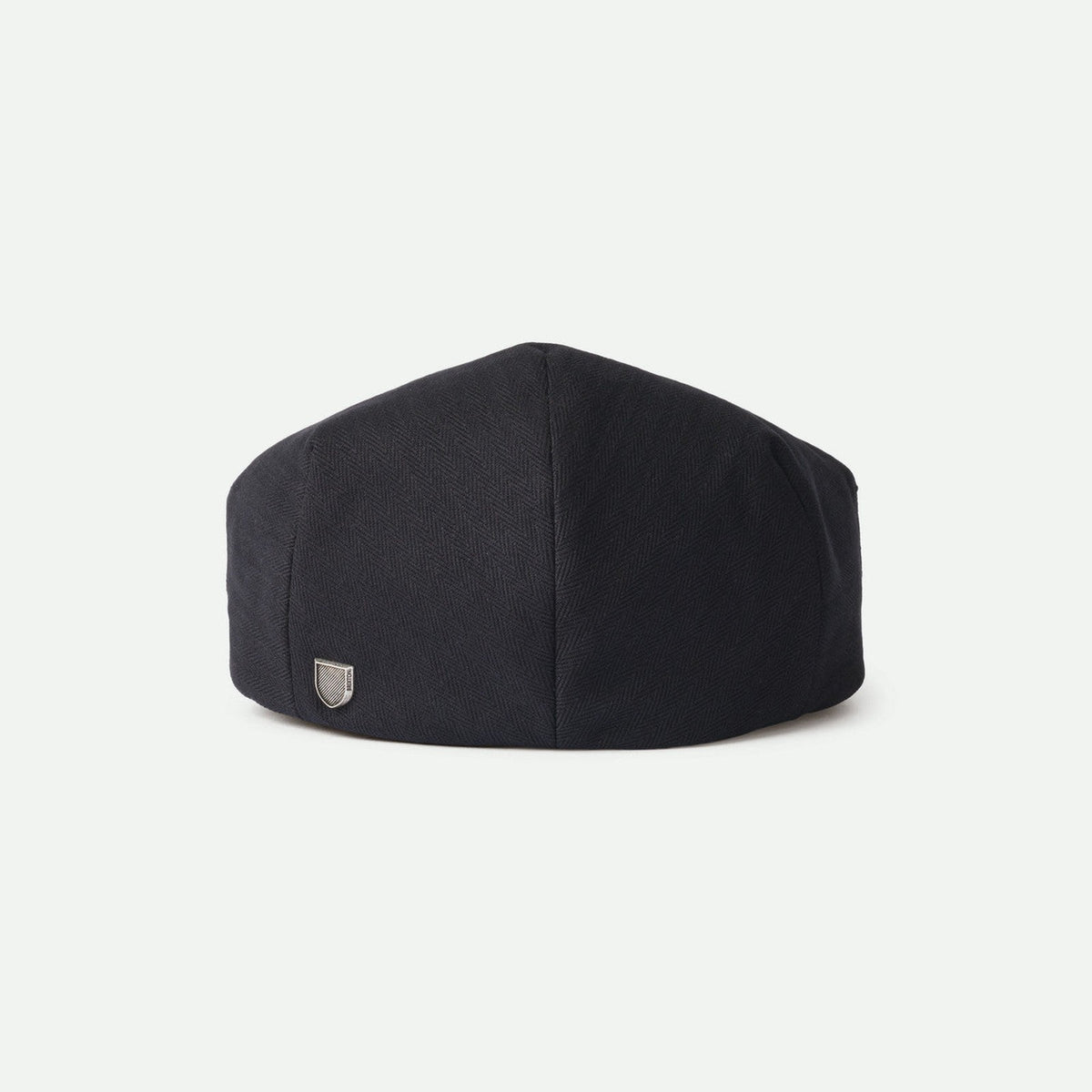 Brixton Snap Cap Hooligan Schwarz – Abbildung 2