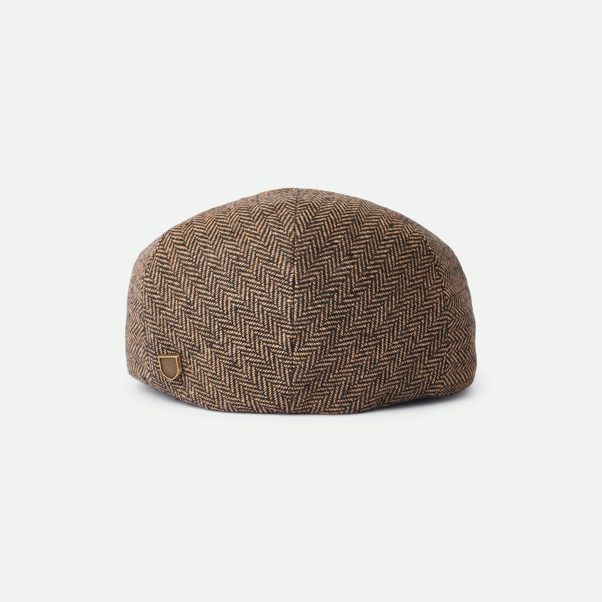 Brixton Snap Cap Hooligan Braun/Khaki – Abbildung 2