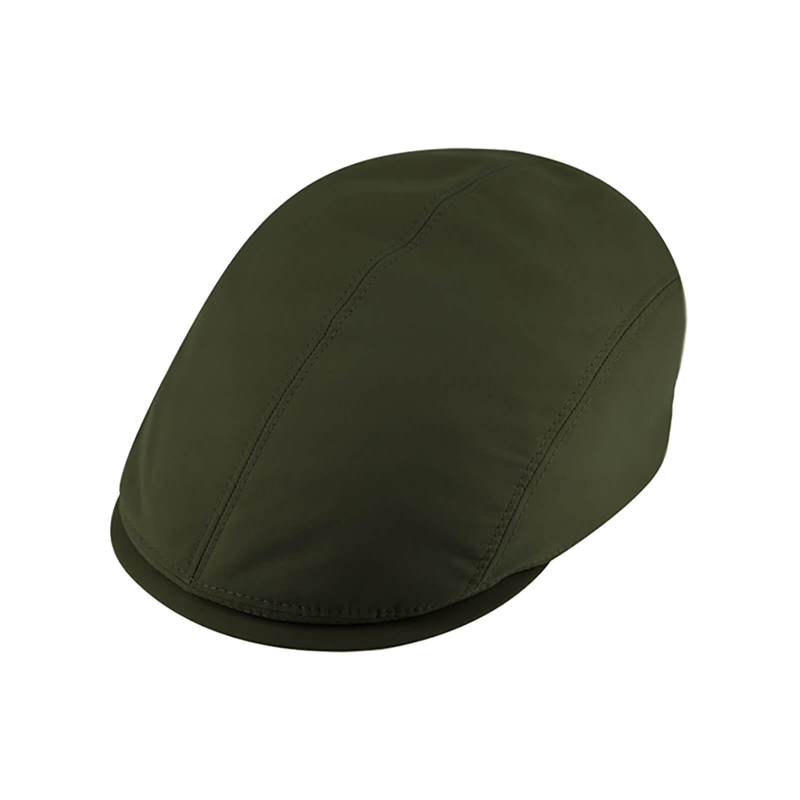 Fiebig Flatcap uni Sympatex® UV-Schutz Oliv