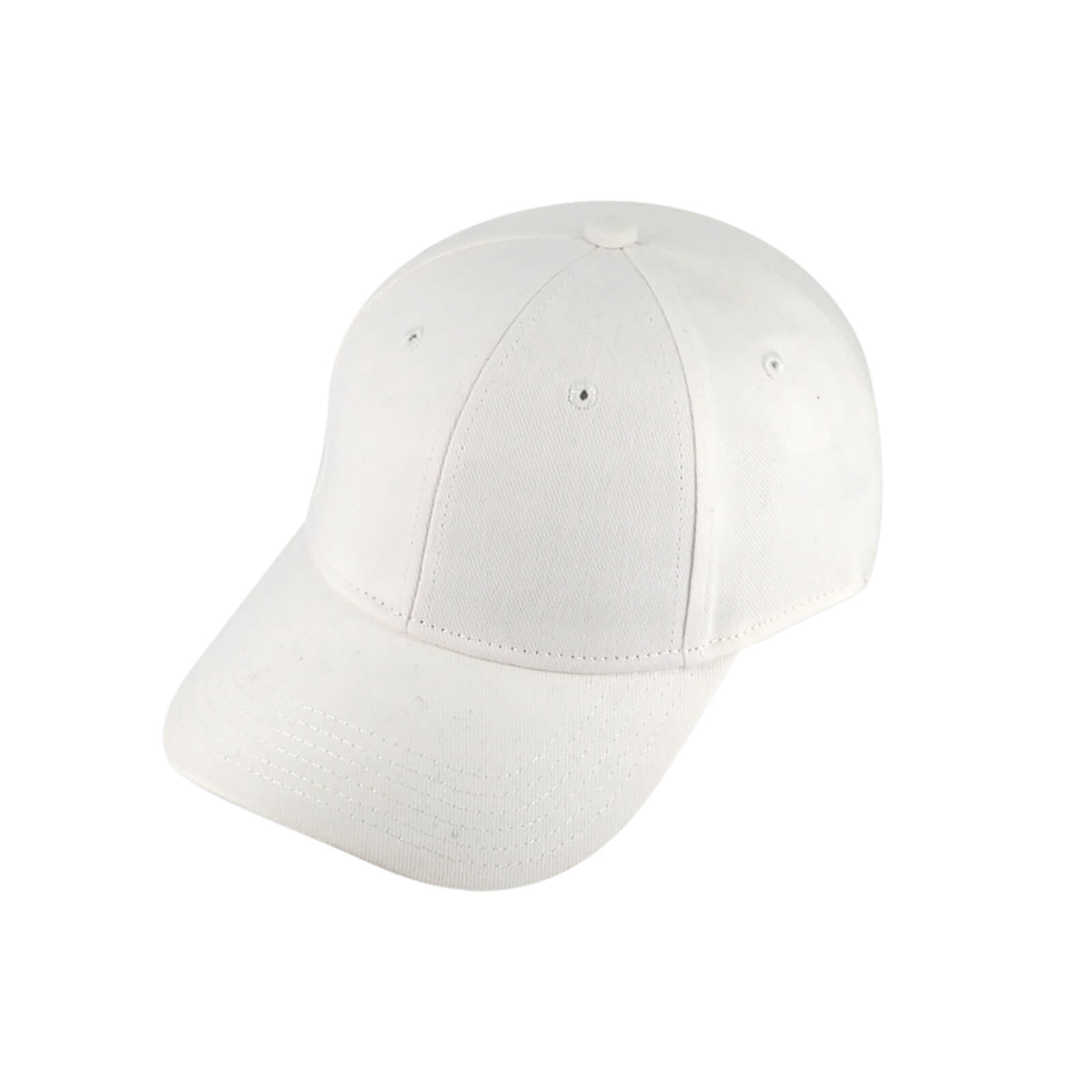 Fiebig Baseballcap Baumwolle uni UV-Schutz