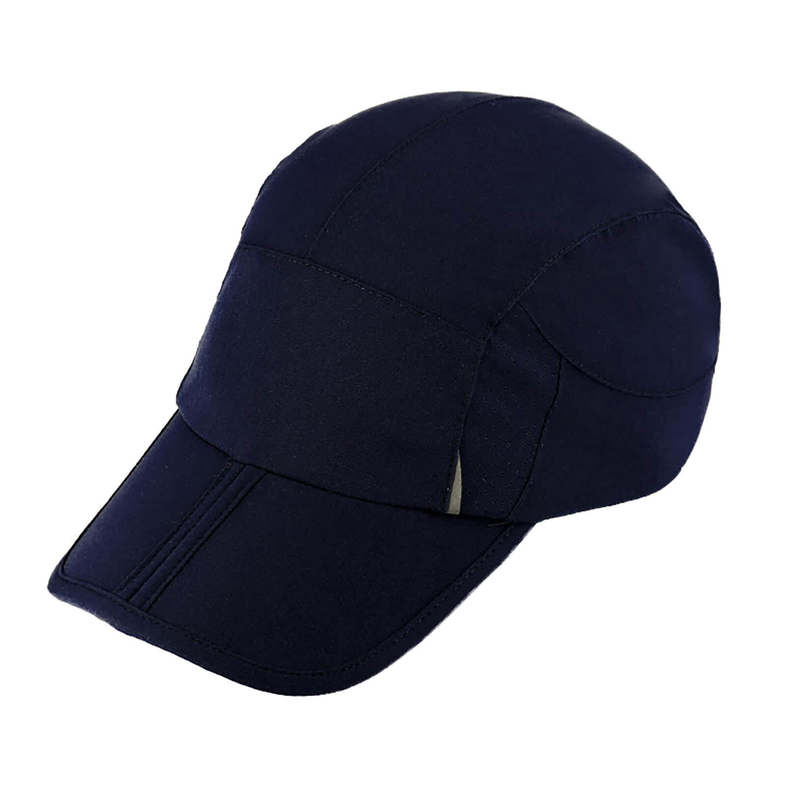 Fiebig Baseballcap uni Klappschirm UV-Schutz