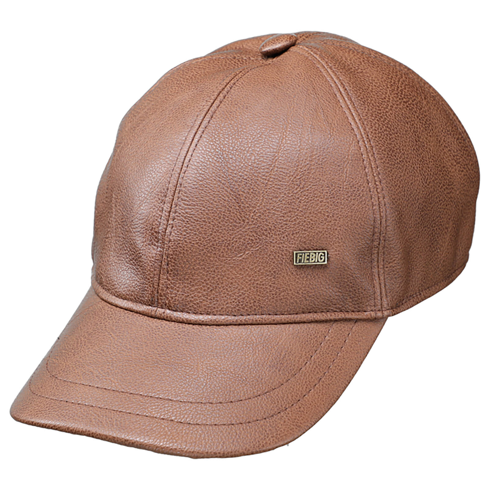 Fiebig Baseballcap Skai Braun