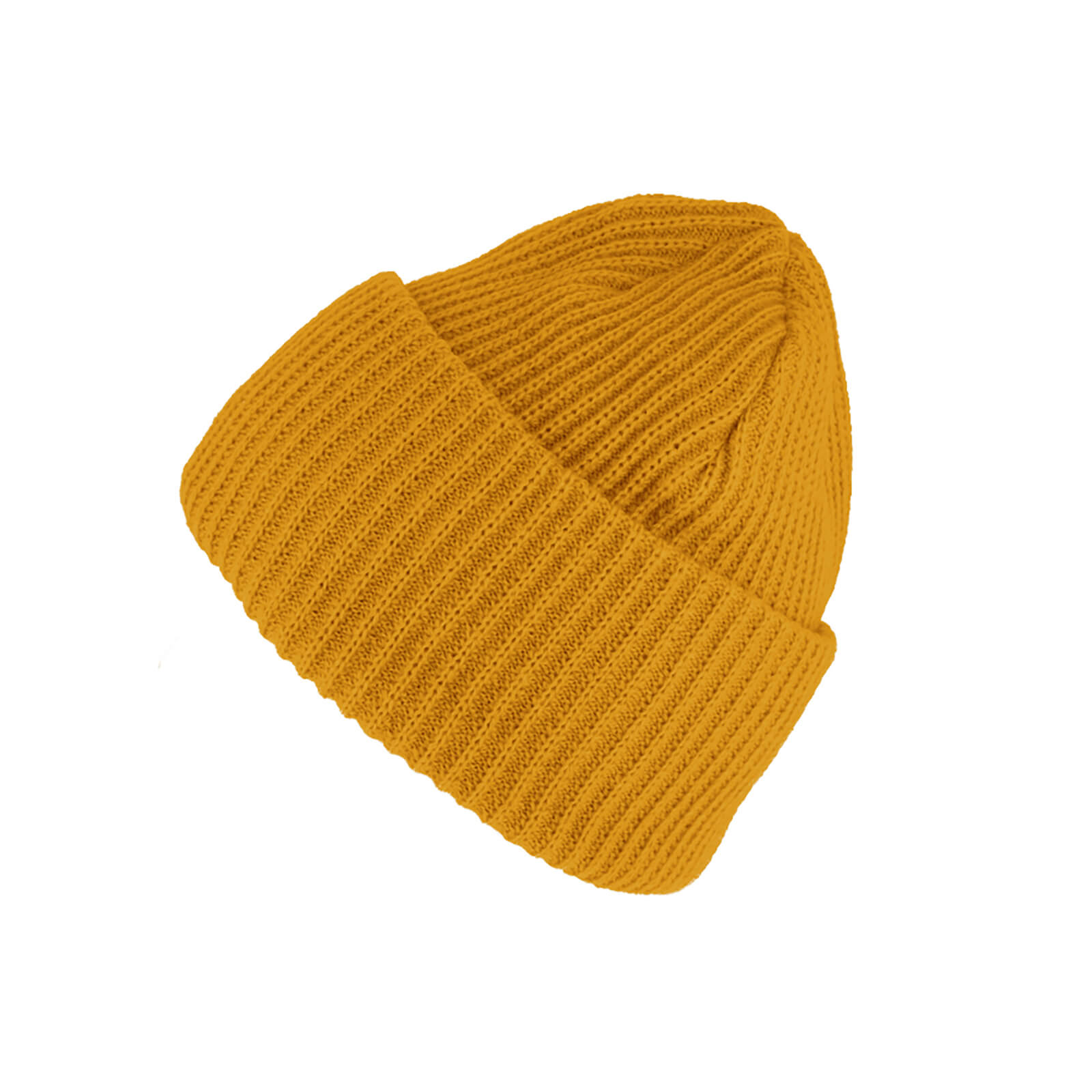 Fiebig Strickmütze Beanie Oversize