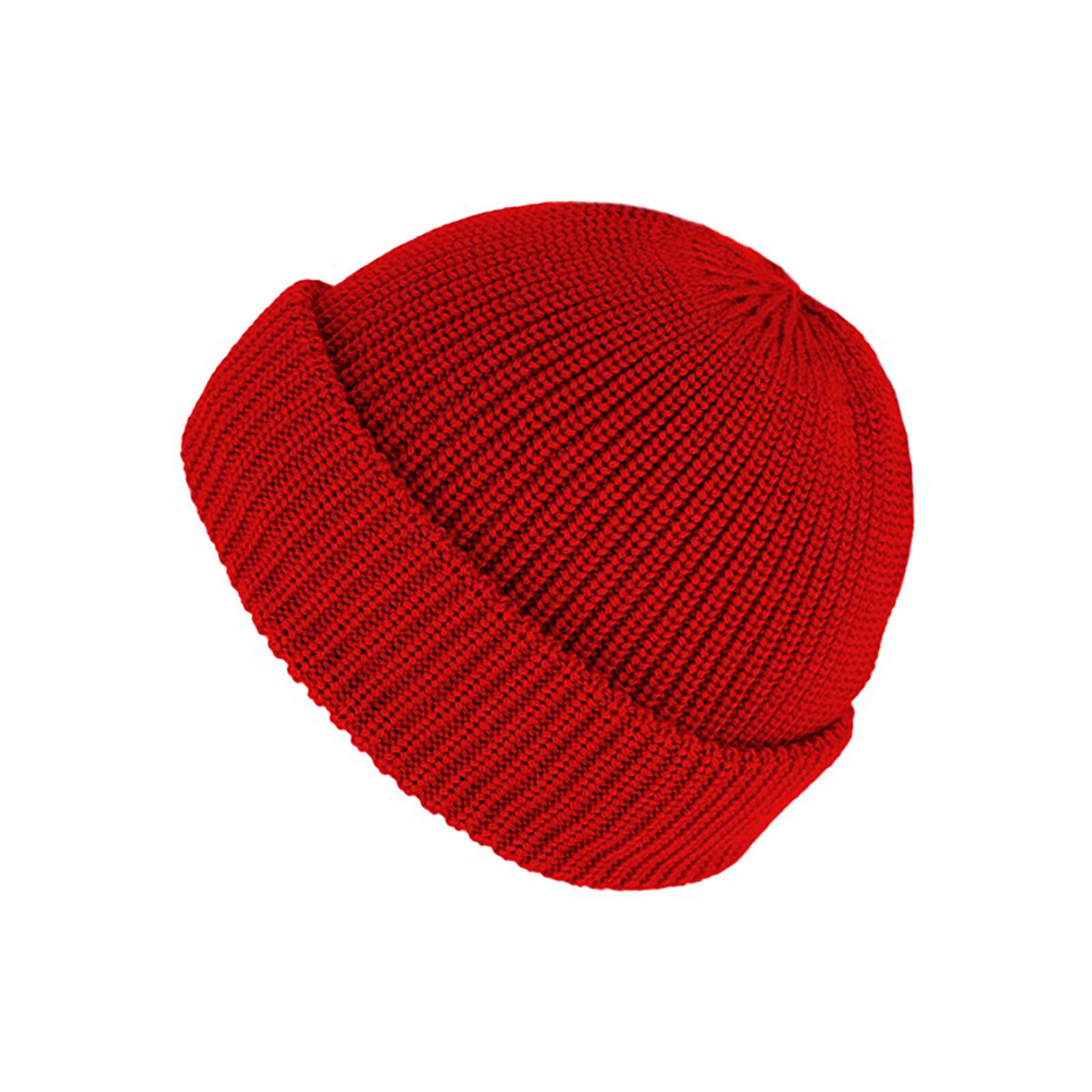 Fiebig Strickmütze Docker Merino uni
