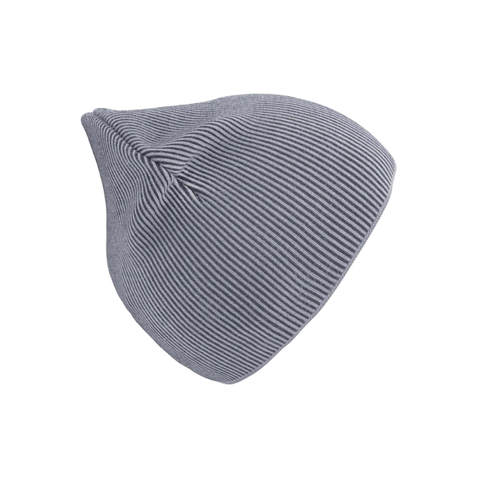 Fiebig Strickbeanie zweifarbig gestreift