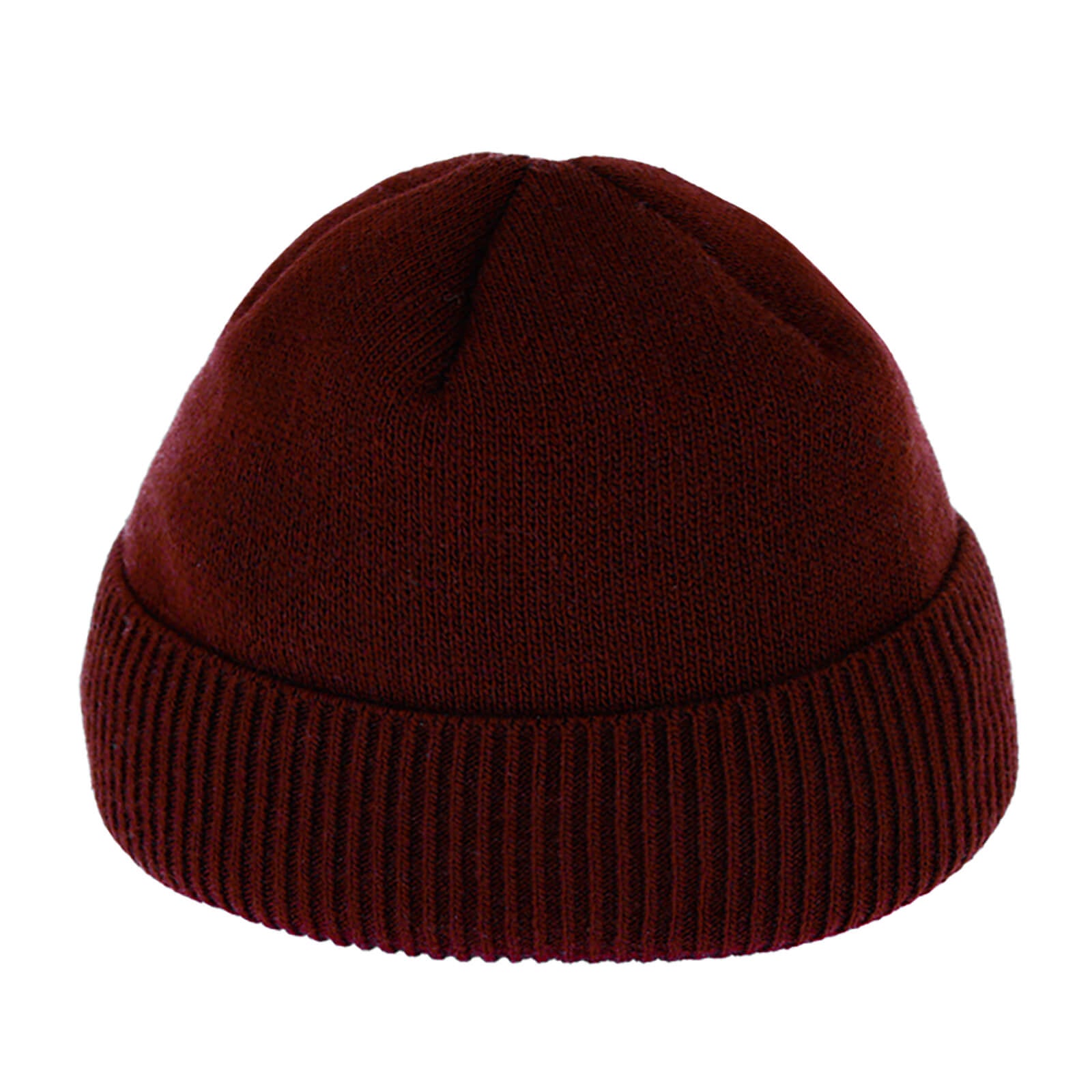 Fiebig Beanie mit Umschlag uni Sympatex®