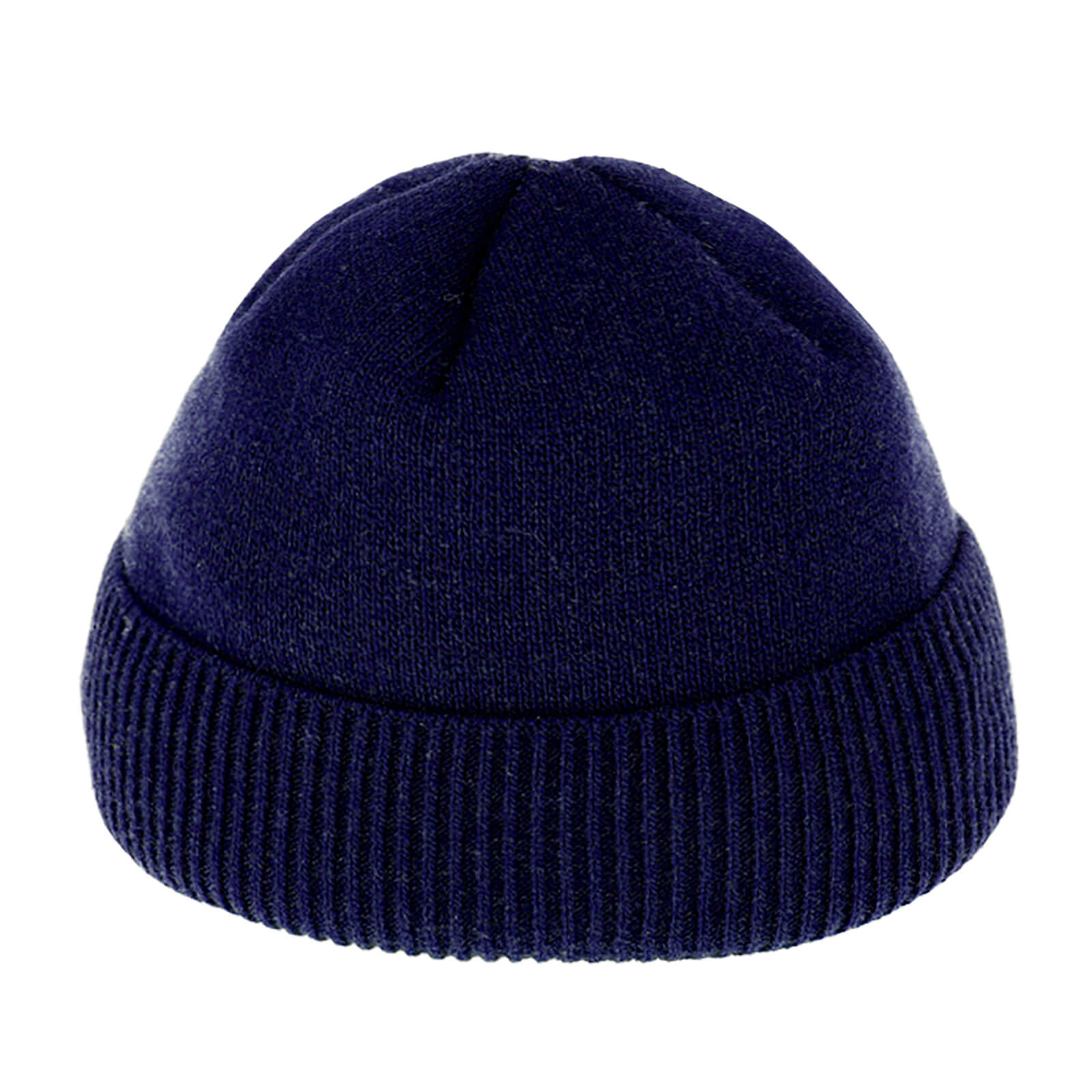 Fiebig Beanie mit Umschlag uni Sympatex®