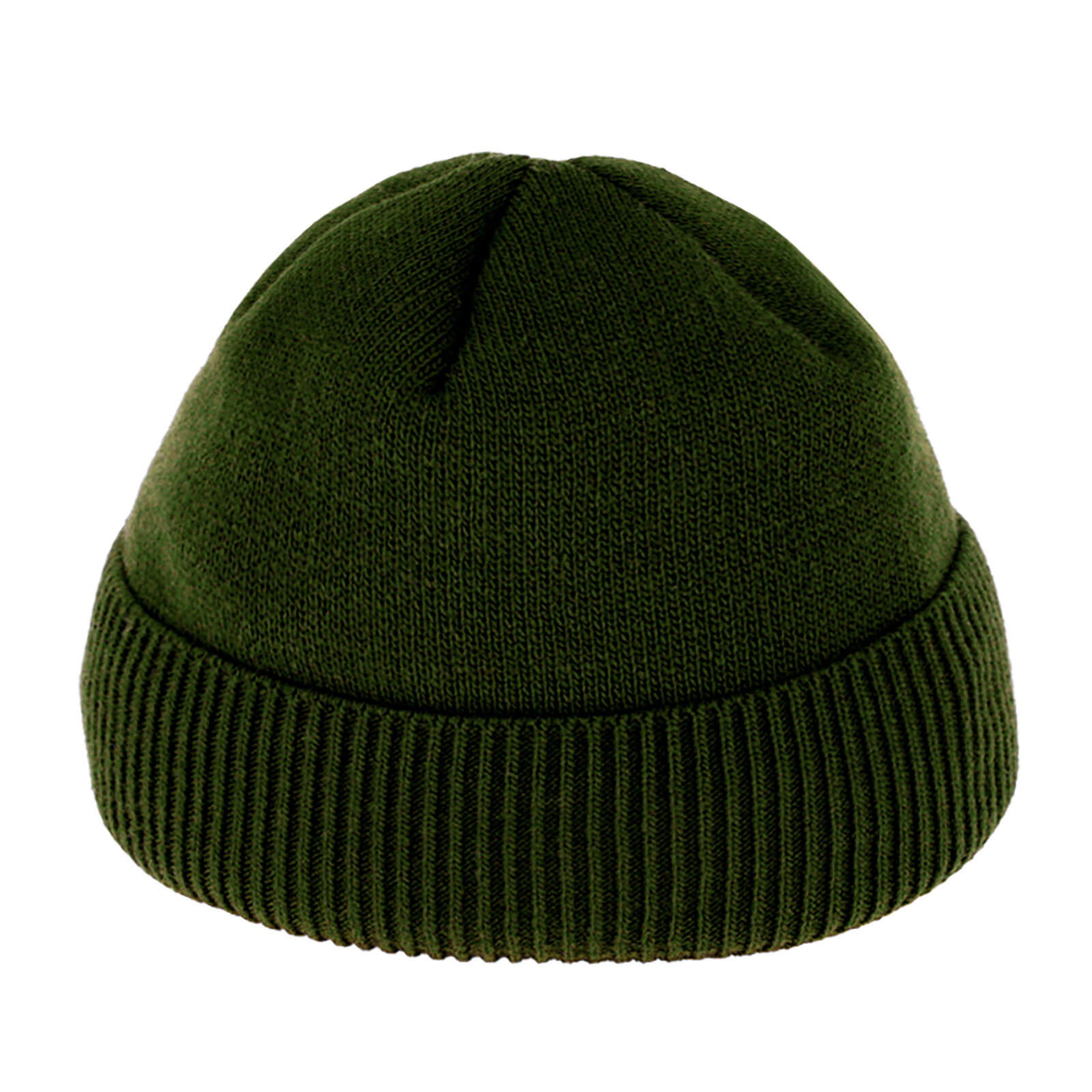 Fiebig Beanie mit Umschlag uni Sympatex®
