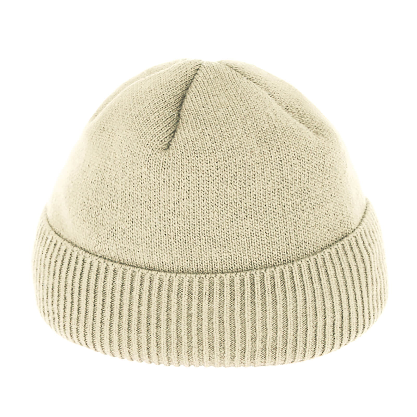 Fiebig Beanie mit Umschlag uni Sympatex®