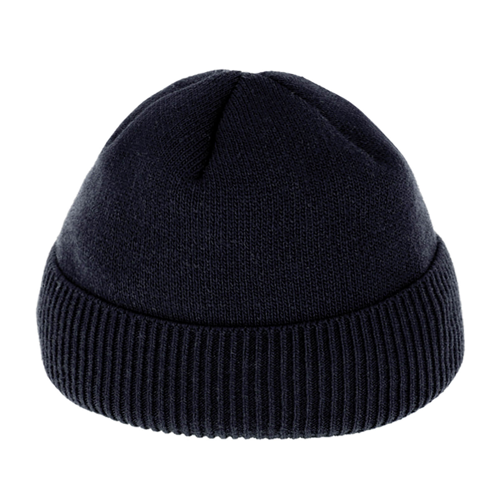 Fiebig Beanie mit Umschlag uni Sympatex®
