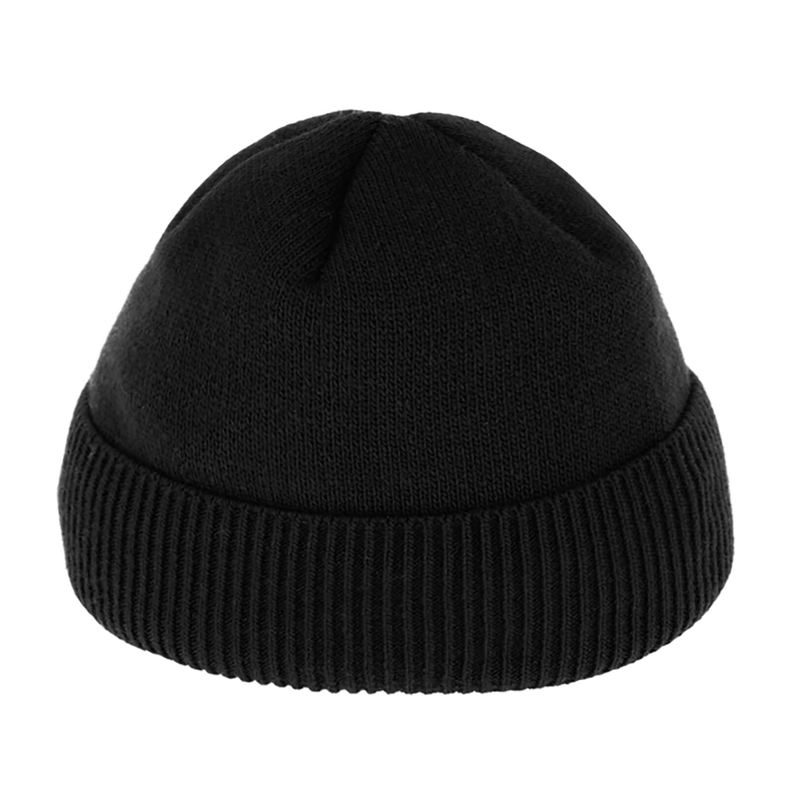 Fiebig Beanie mit Umschlag uni Sympatex®