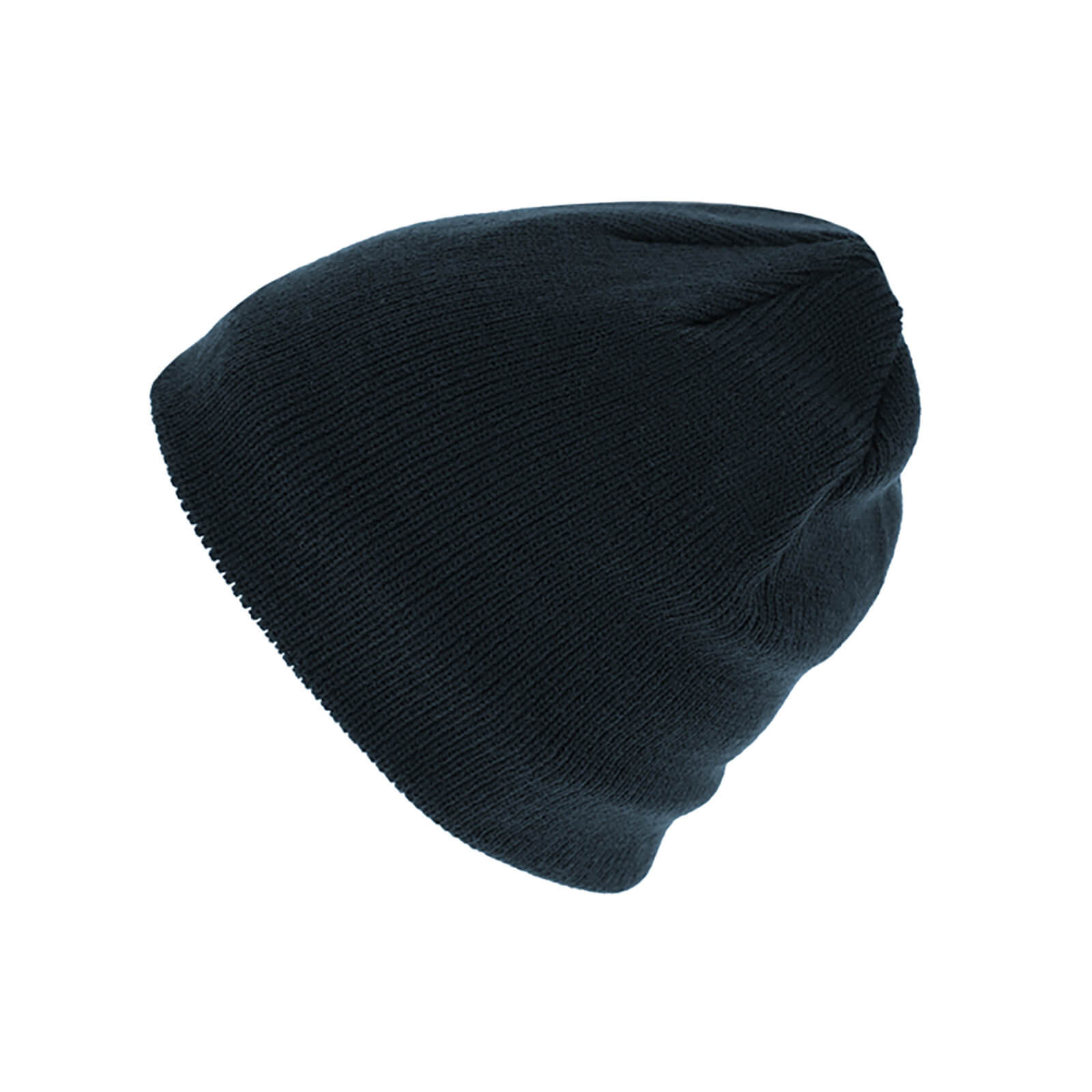 Fiebig Strickmütze uni