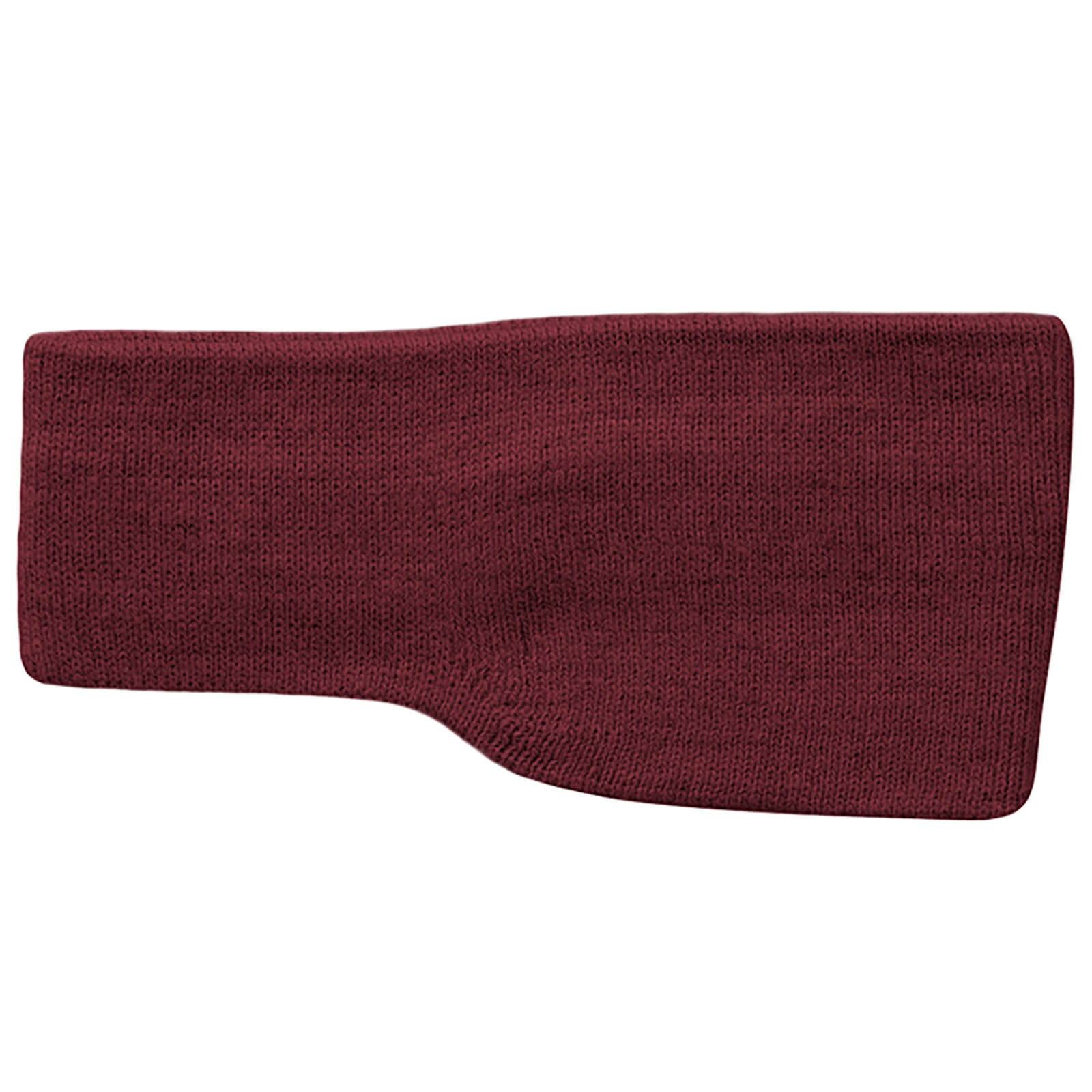 Fiebig Strickstirnband mit Ohren uni