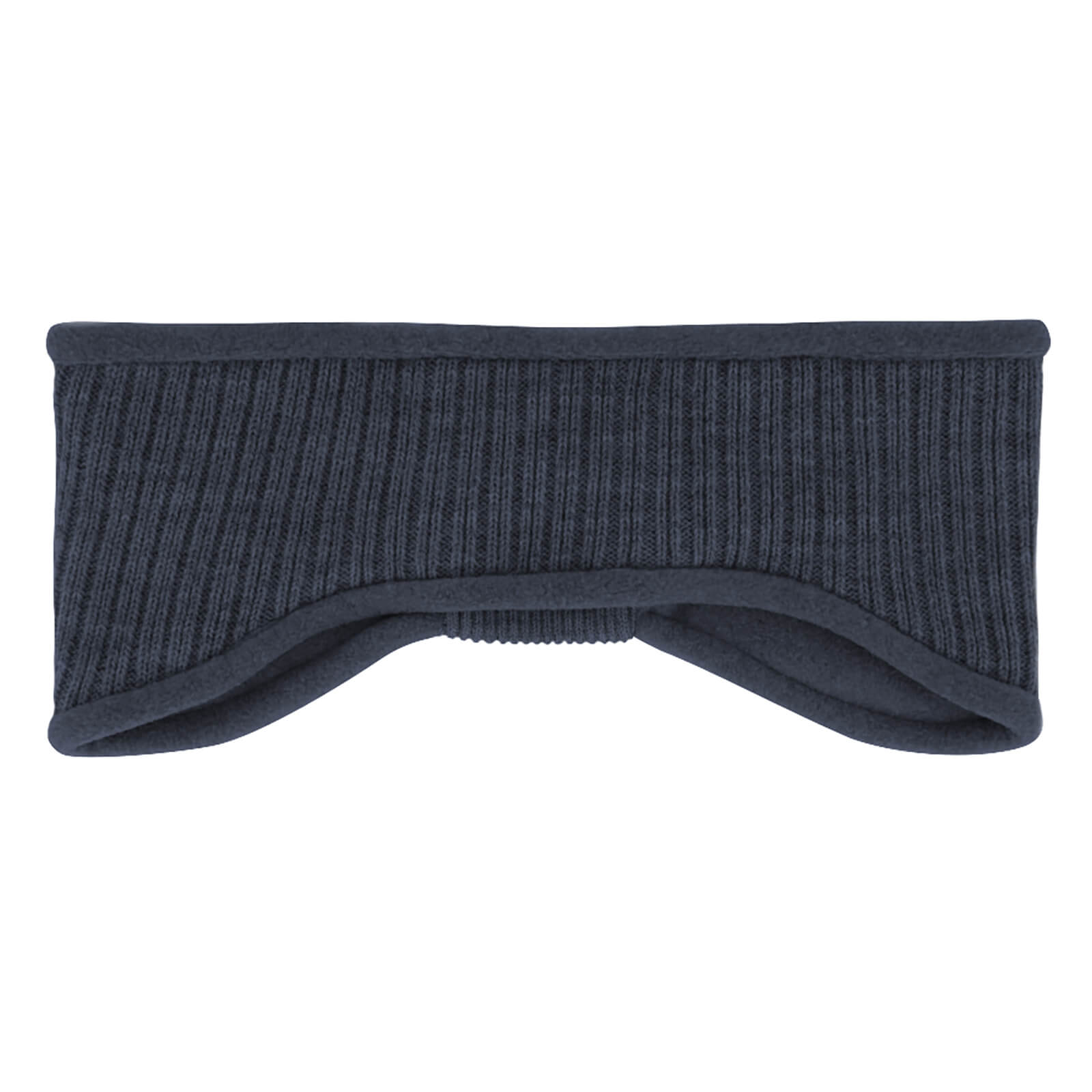 Fiebig Stirnband Strick mit Ohren uni