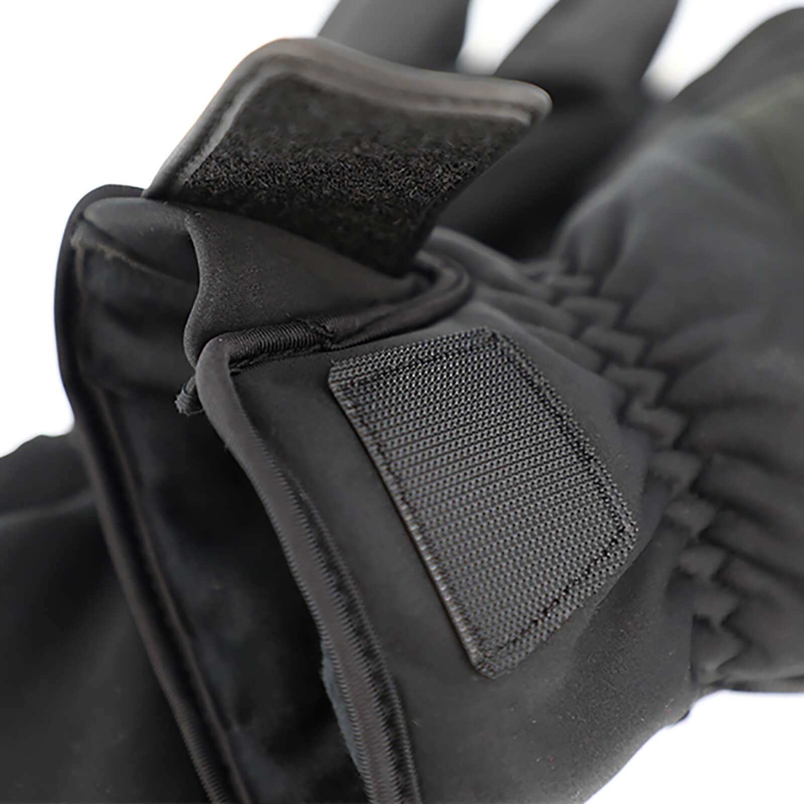 Fiebig Handschuhe Softshell uni Schwarz