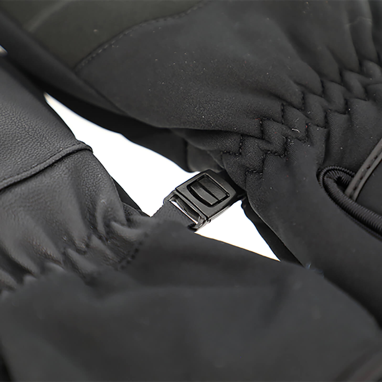 Fiebig Handschuhe Softshell uni Schwarz