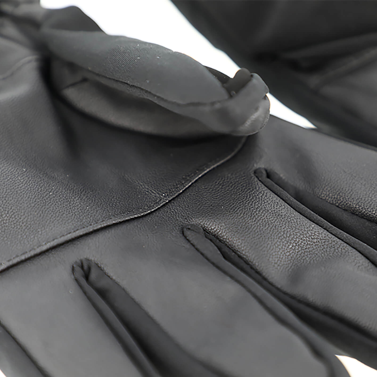 Fiebig Handschuhe Softshell uni Schwarz