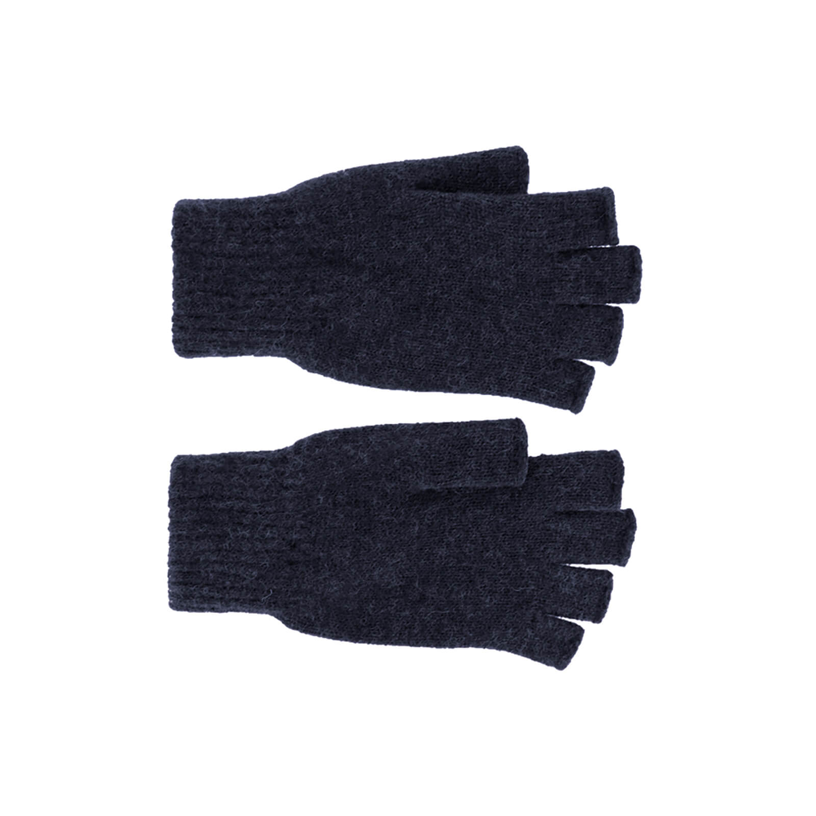 Fiebig Handschuhe Schurwolle ohne Finger