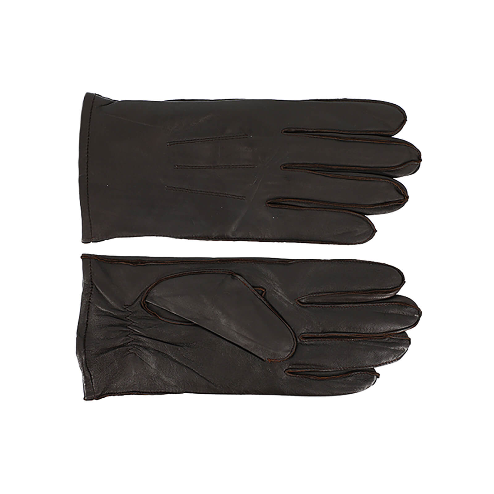 Fiebig Handschuhe Nappaleder Lamm Schwarz
