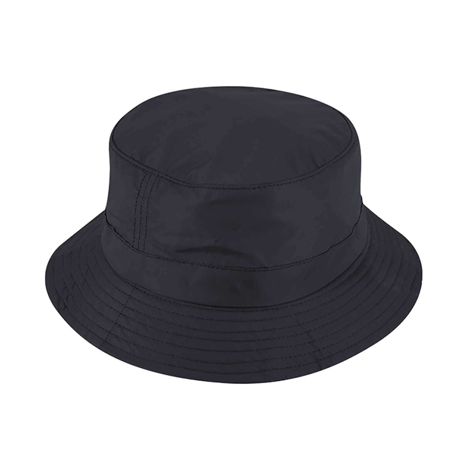 Fiebig Fischerhut reversible Anthrazit