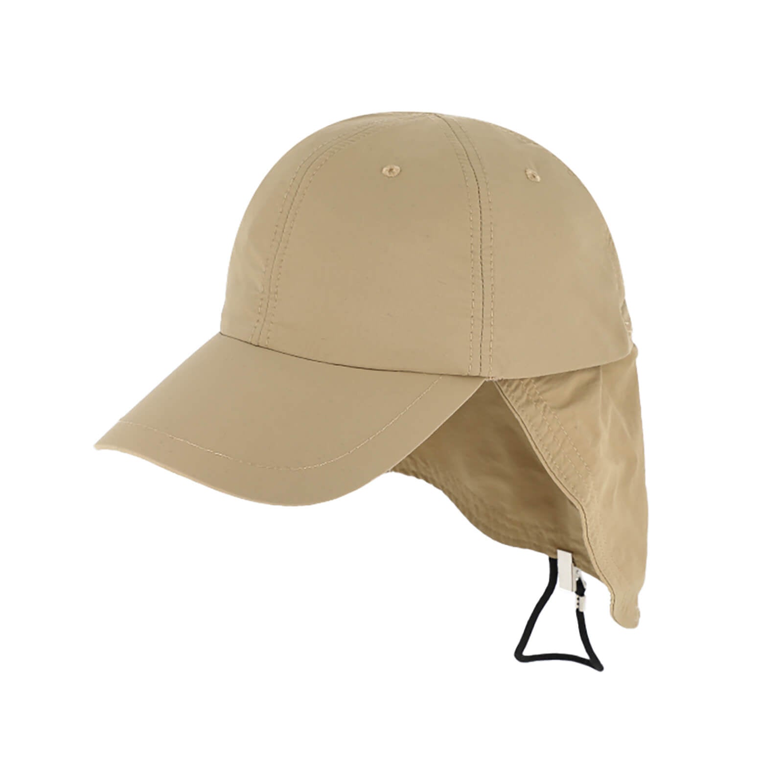 Fiebig Baseballcap uni Supplex® mit Nackenschutz