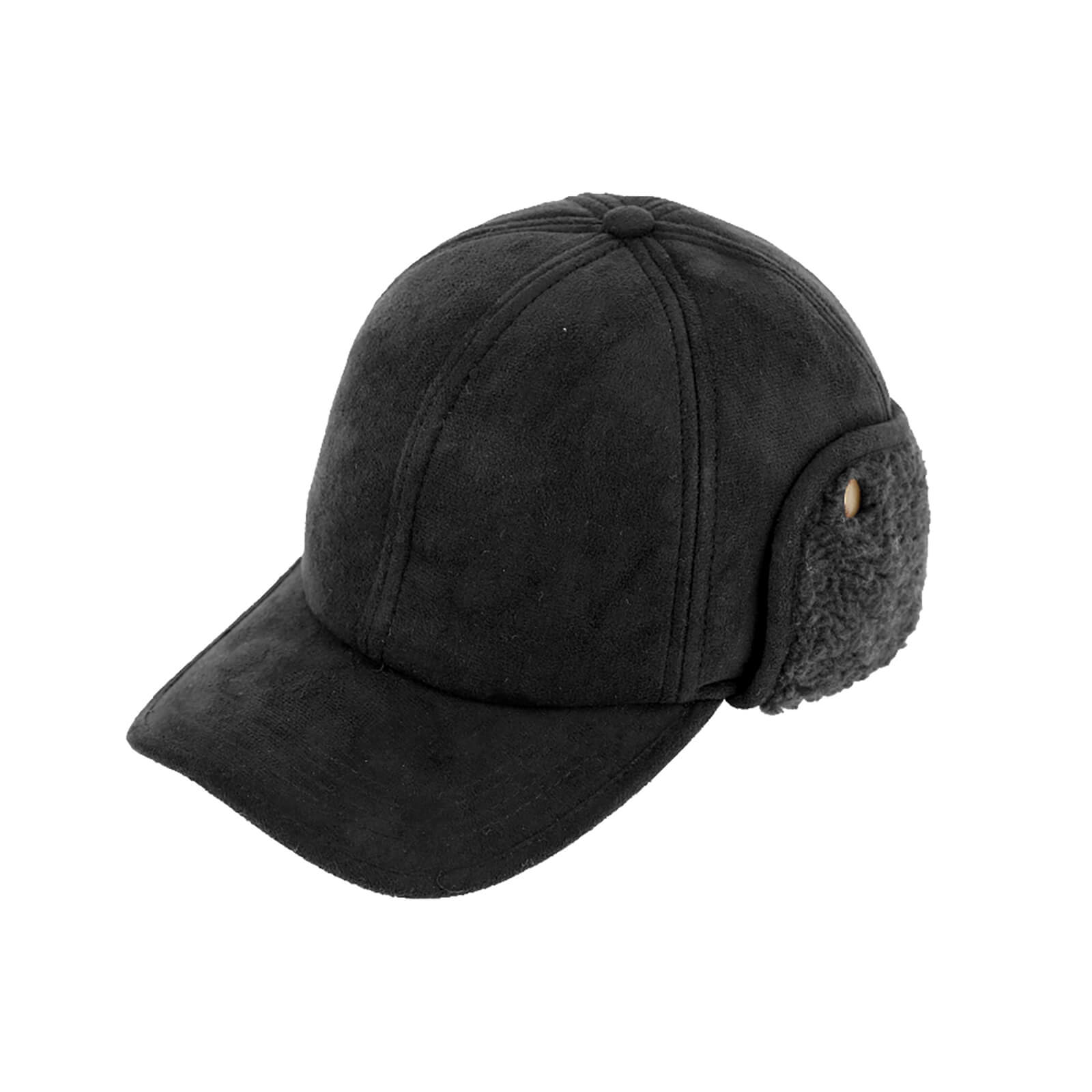 Fiebig Baseballcap mit Ohrenklappen