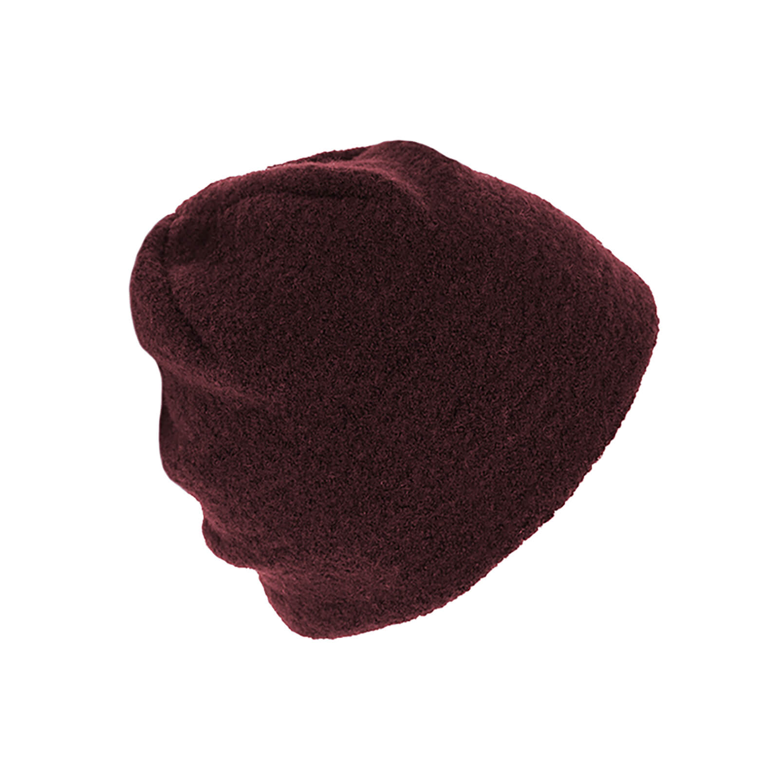 Fiebig Stoffmütze Beanie Walkwolle